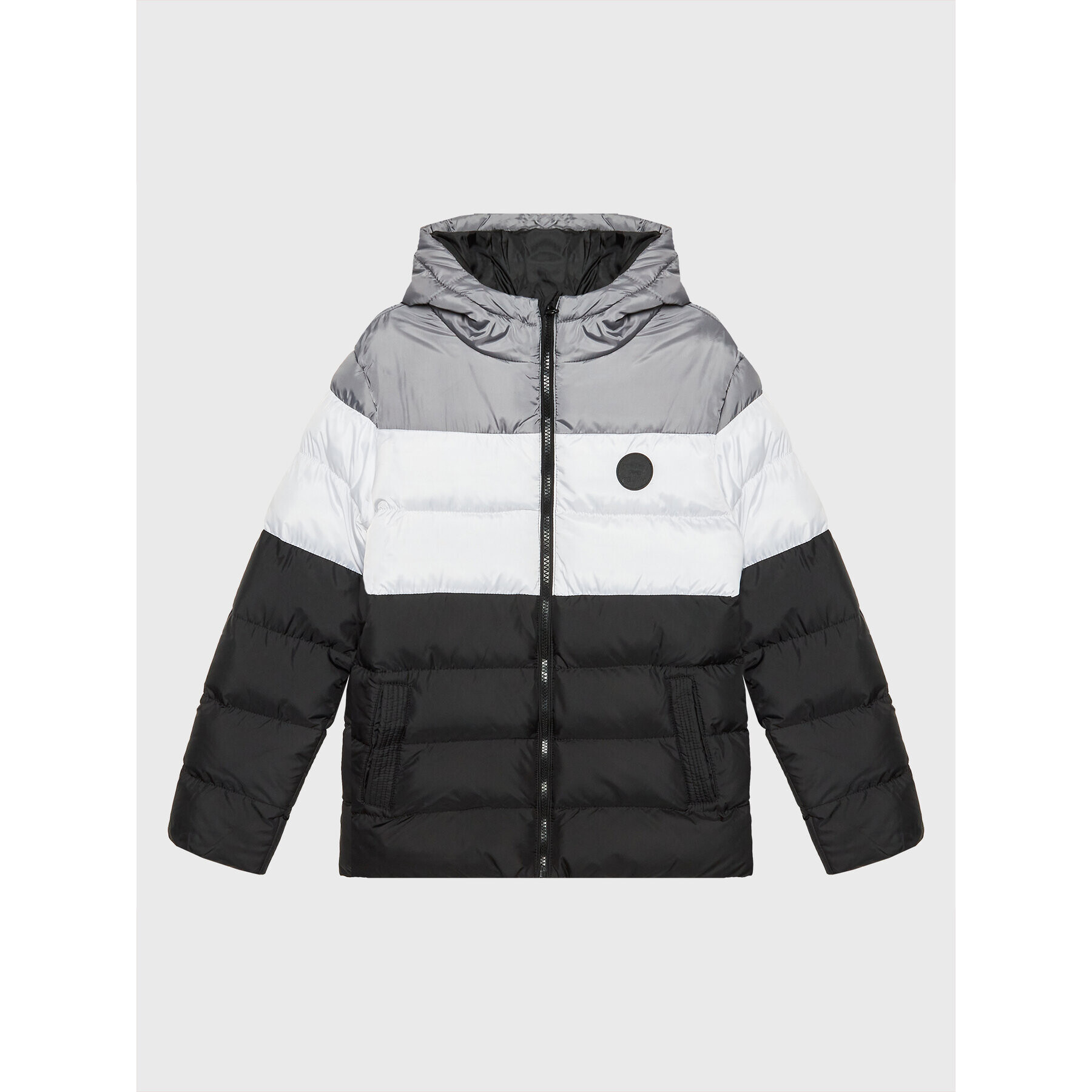 Blue Seven Пухено яке 697029 Цветен Regular Fit - Pepit.bg