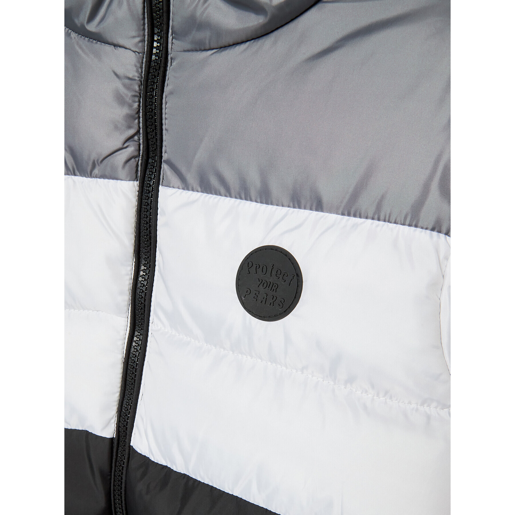 Blue Seven Пухено яке 697029 Цветен Regular Fit - Pepit.bg