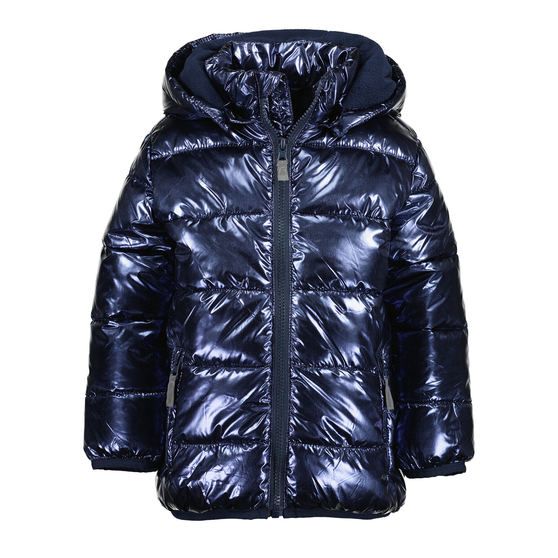 Blue Seven Пухено яке 795698 X Тъмносин Regular Fit - Pepit.bg