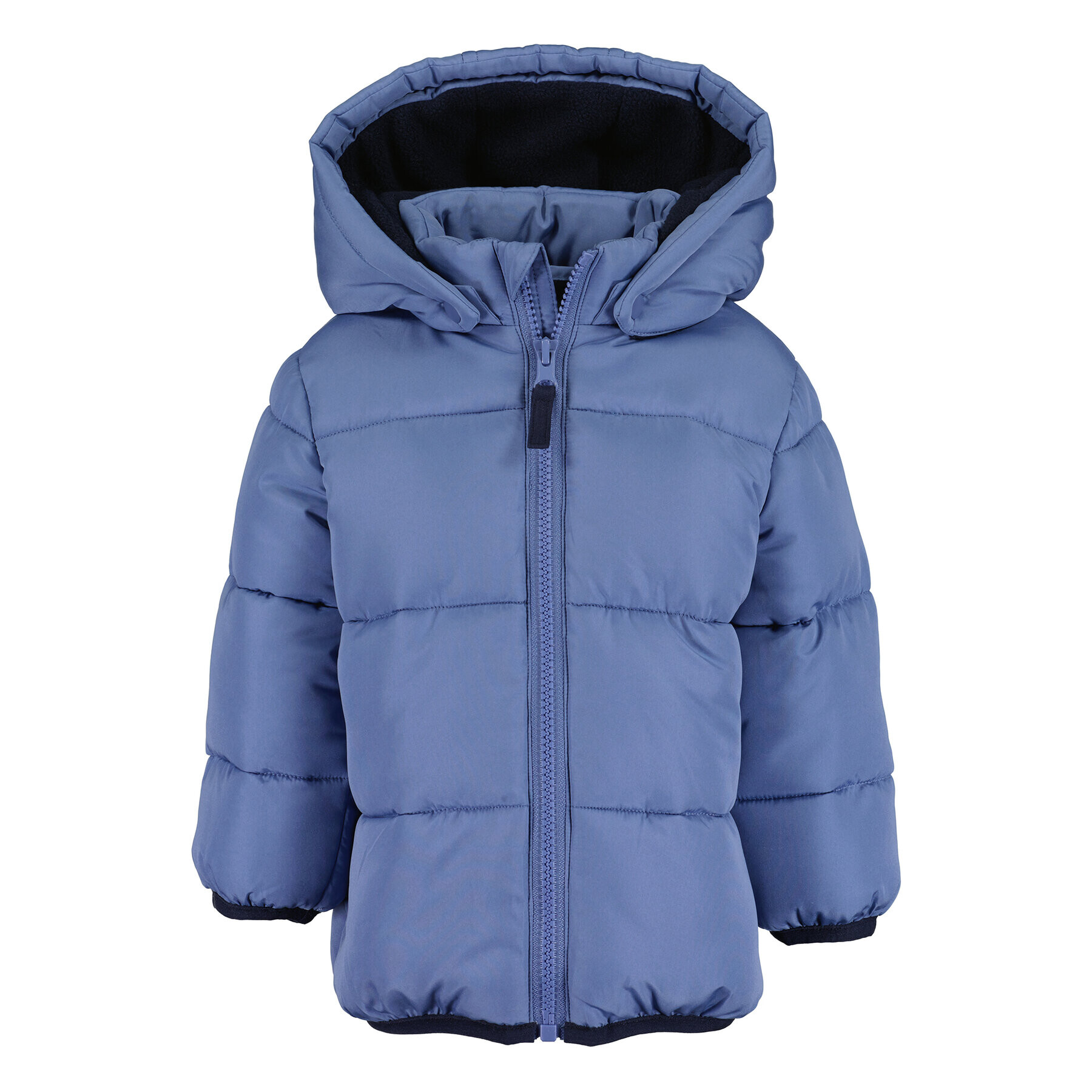 Blue Seven Пухено яке 997522 Син Regular Fit - Pepit.bg