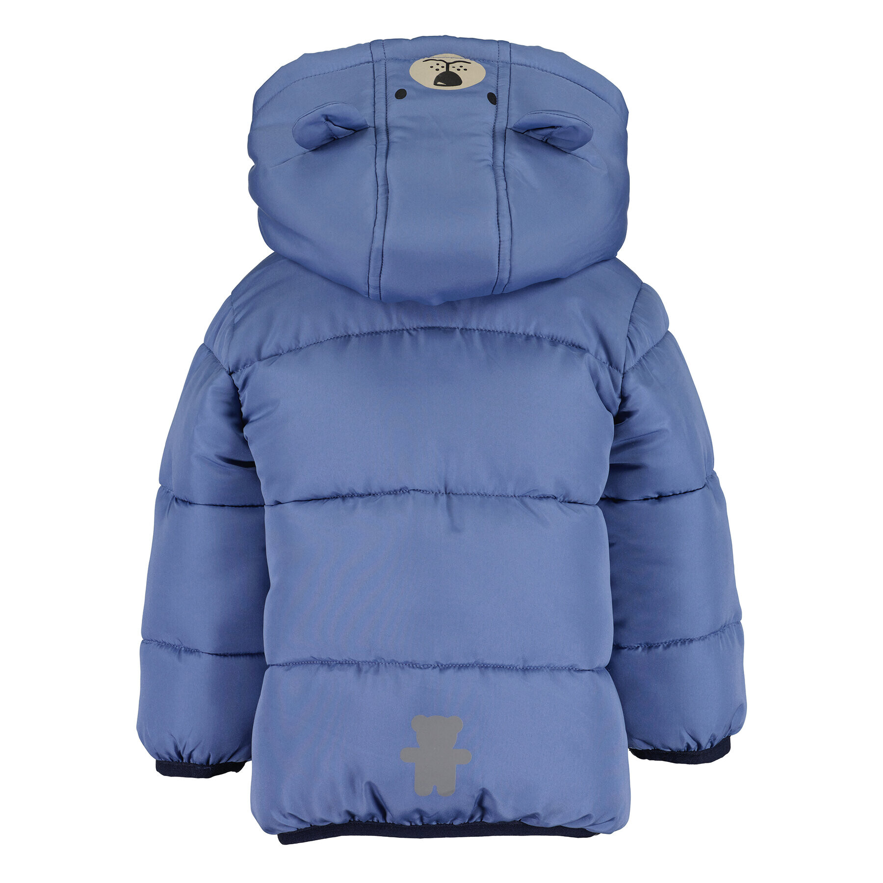 Blue Seven Пухено яке 997522 Син Regular Fit - Pepit.bg