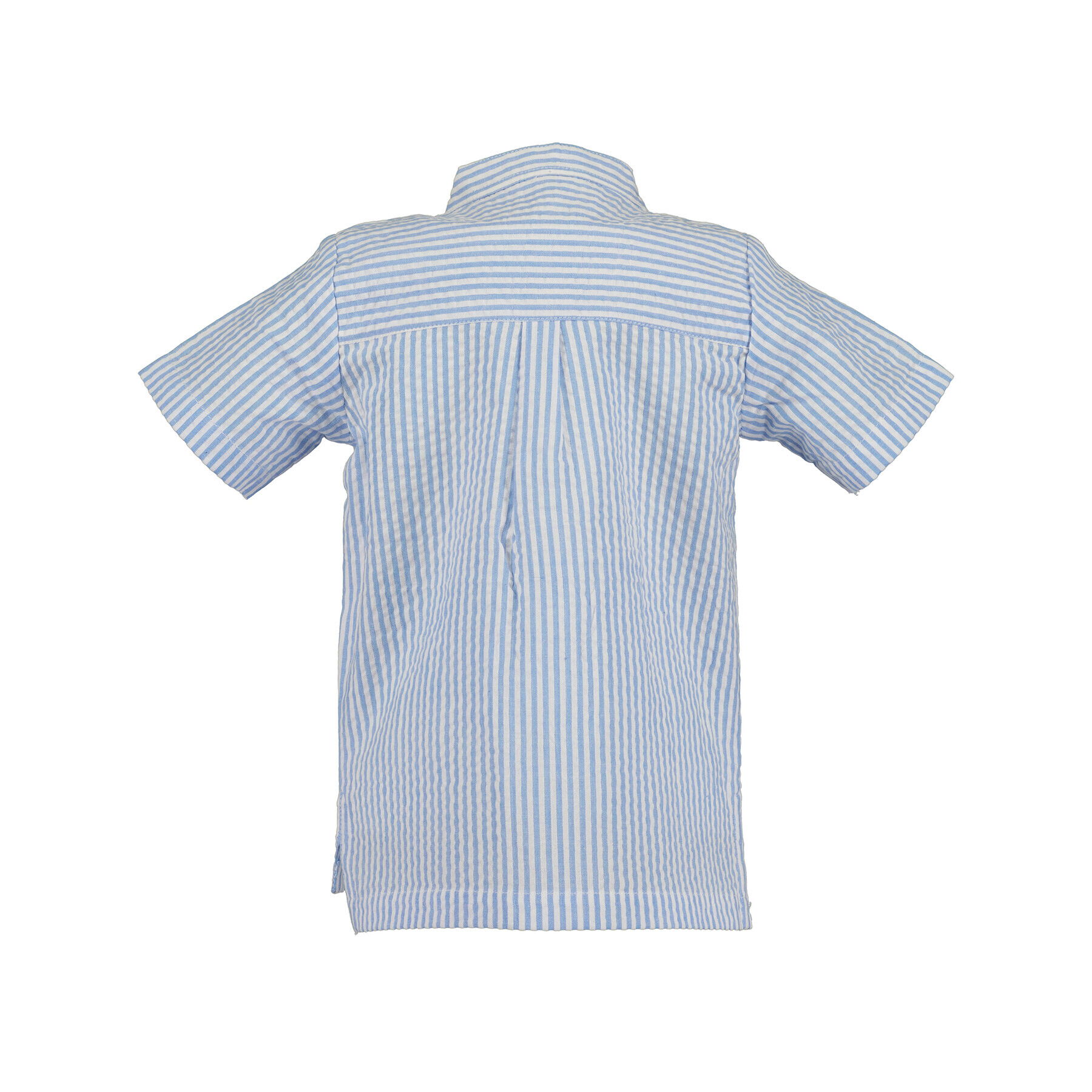 Blue Seven Риза 941521 X Син Regular Fit - Pepit.bg