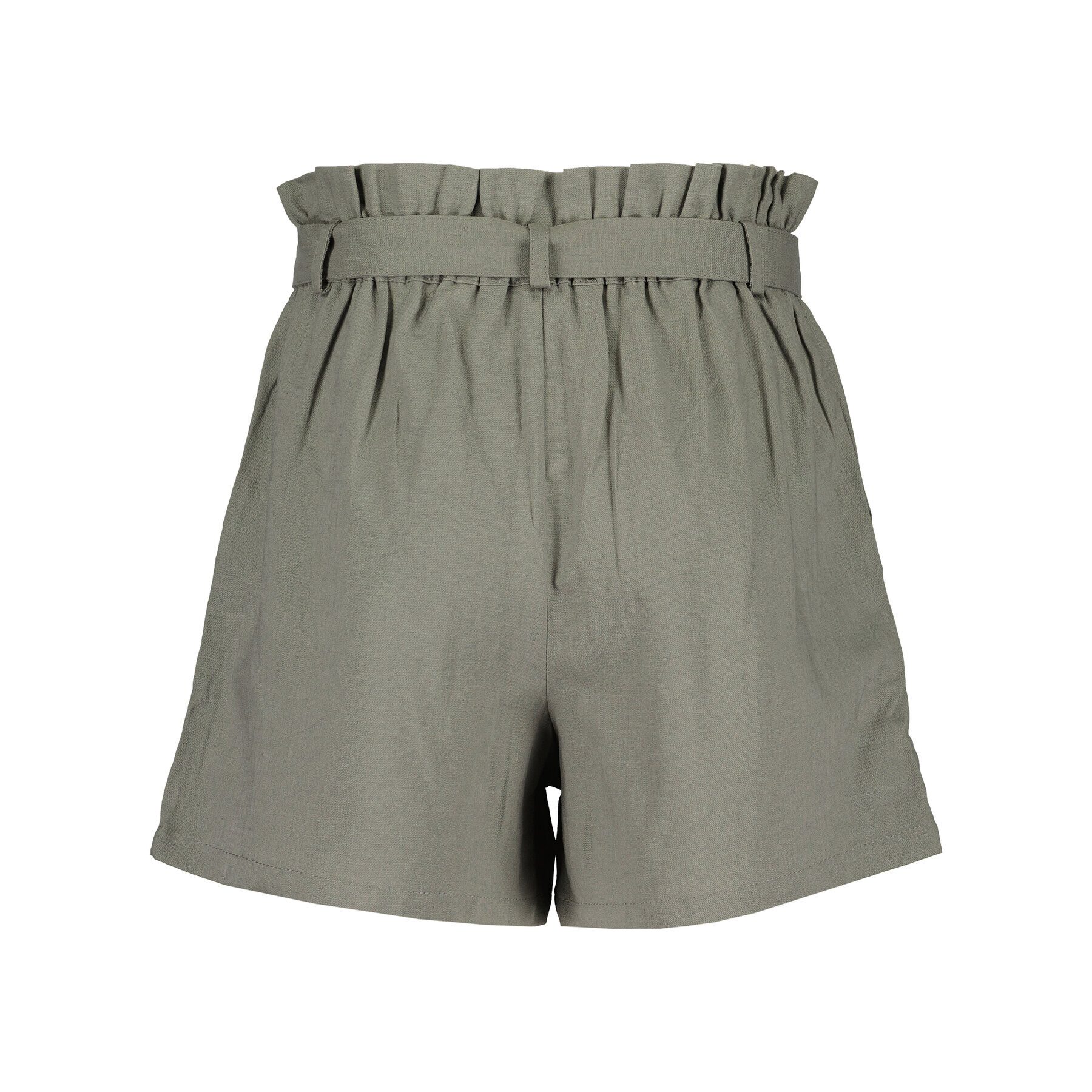 Blue Seven Шорти от плат 543571 X Зелен Regular Fit - Pepit.bg