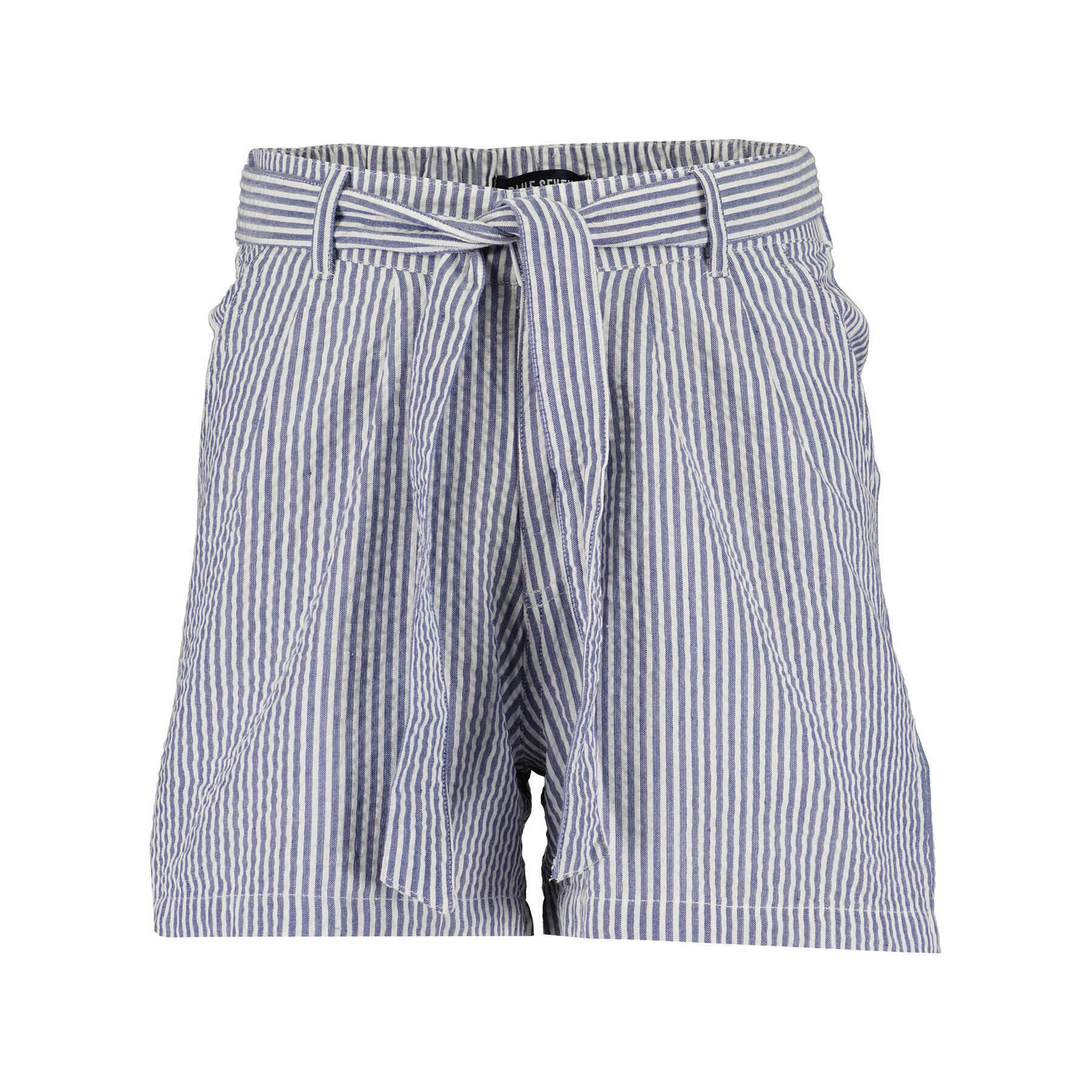Blue Seven Шорти от плат 543574 X Тъмносин Regular Fit - Pepit.bg