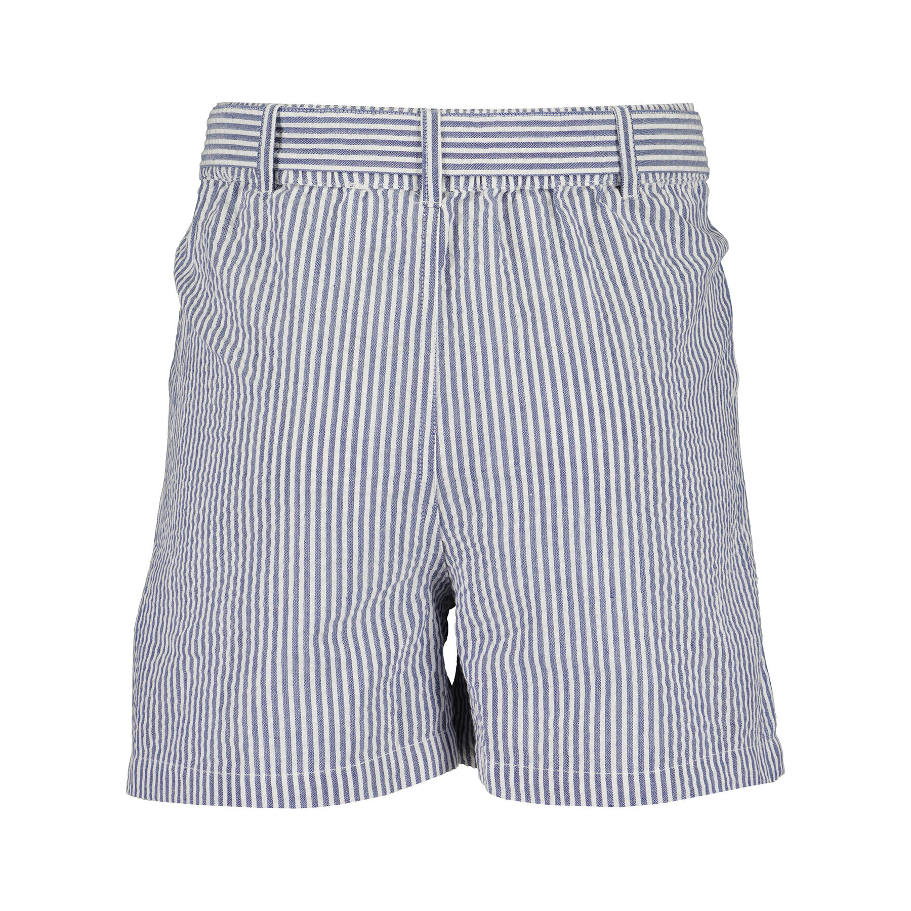 Blue Seven Шорти от плат 543574 X Тъмносин Regular Fit - Pepit.bg