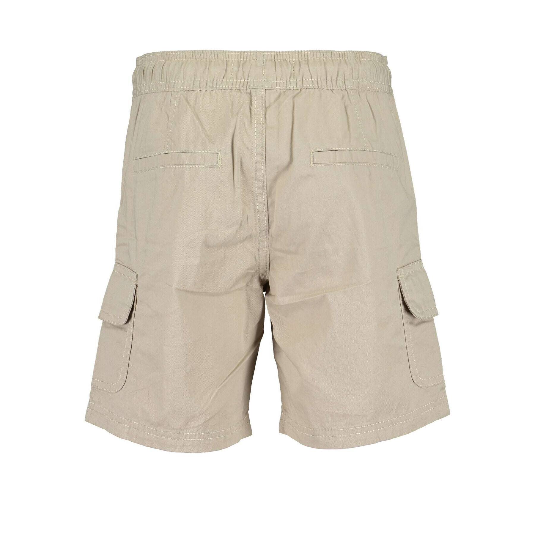 Blue Seven Шорти от плат 643552 X Бял Regular Fit - Pepit.bg