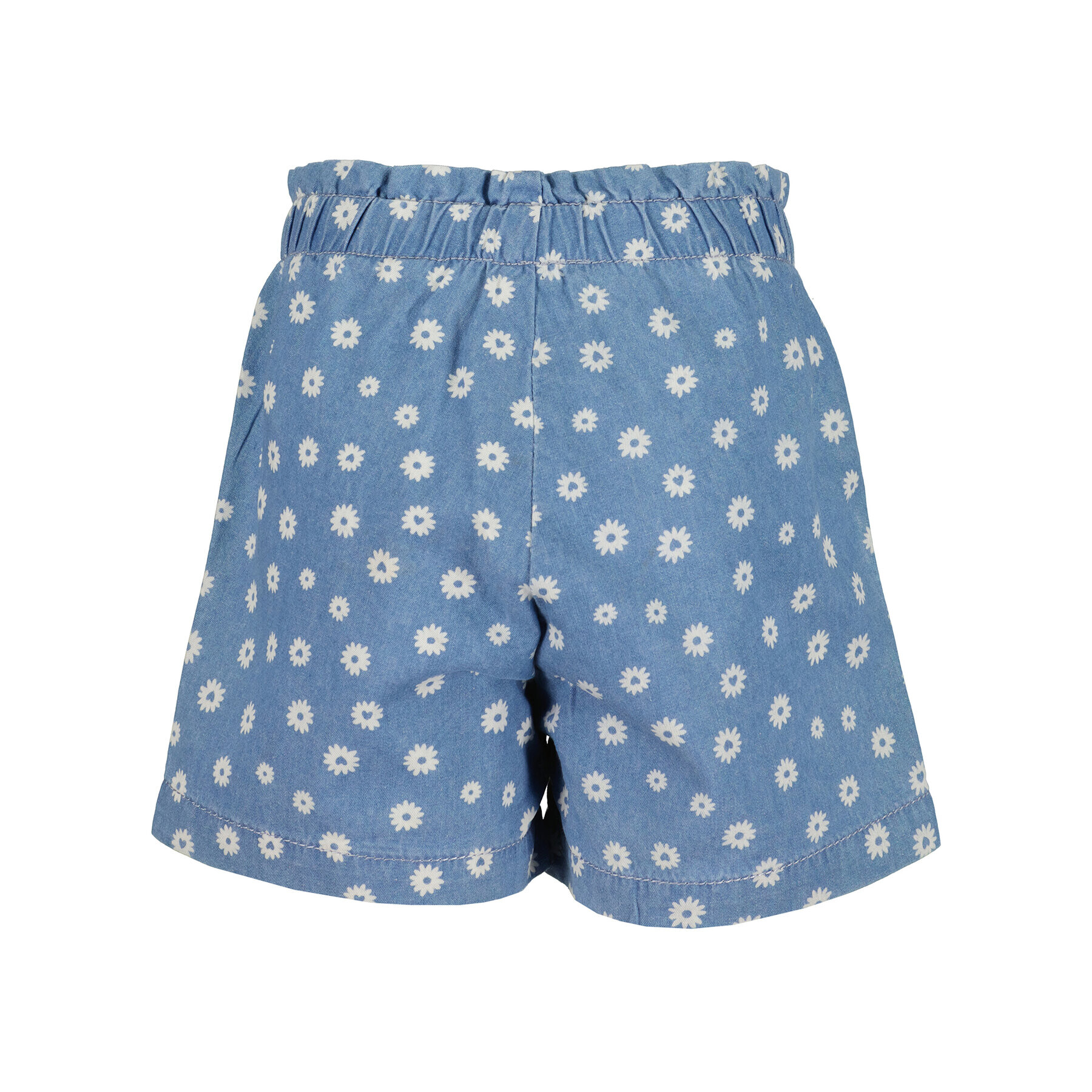 Blue Seven Шорти от плат 737045 X Син Regular Fit - Pepit.bg