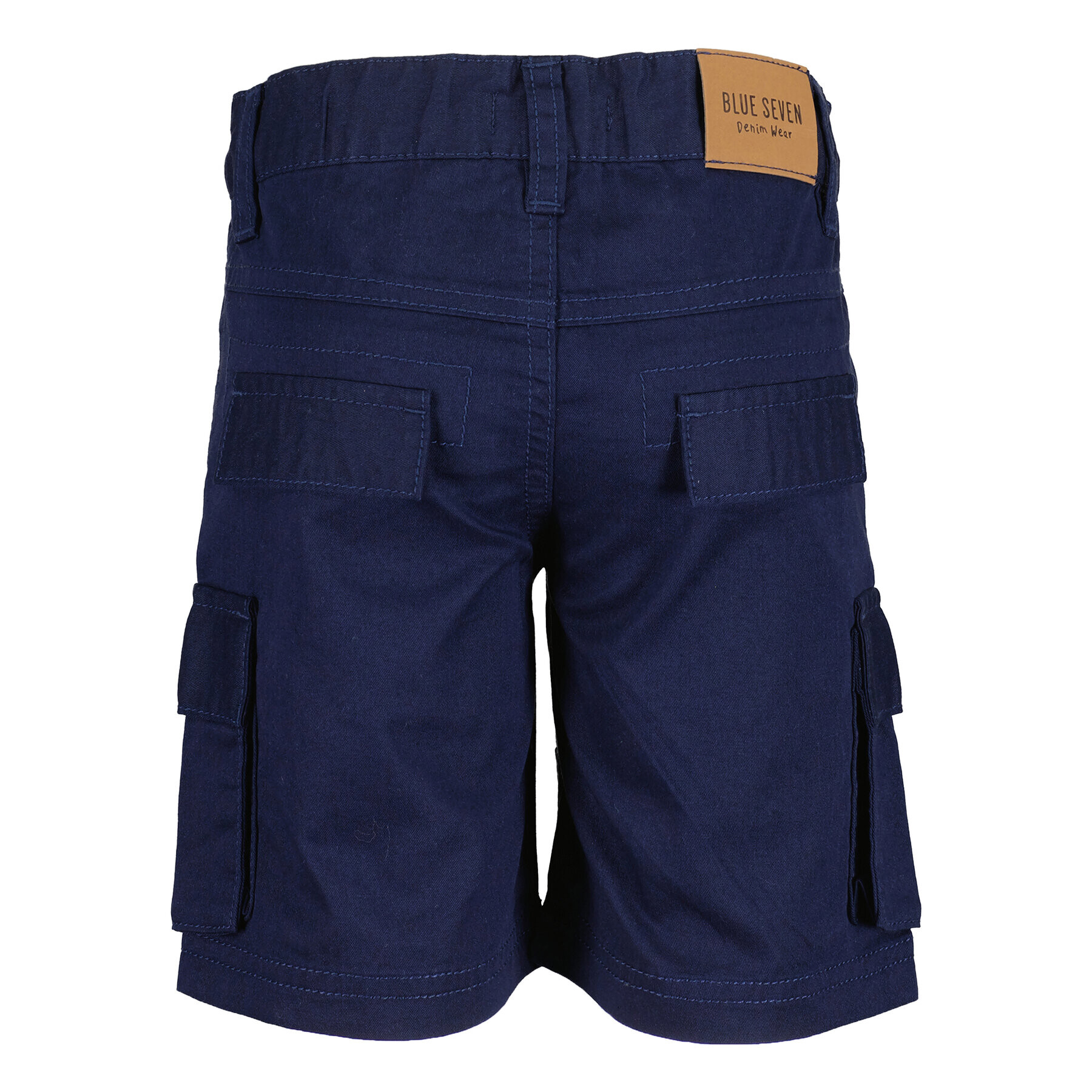 Blue Seven Шорти от плат 837054 X Син Regular Fit - Pepit.bg