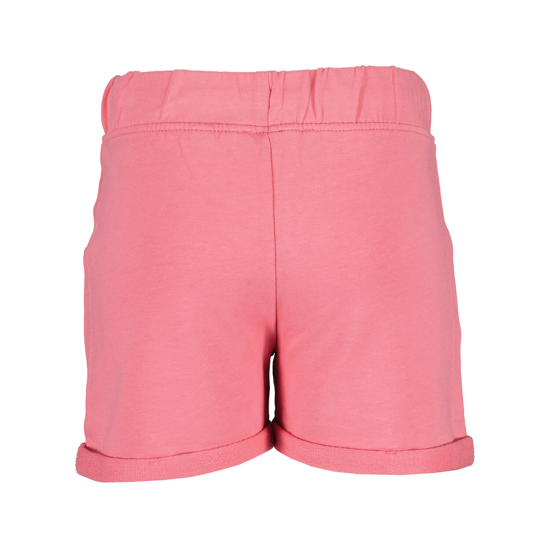 Blue Seven Спортни шорти 724669 X Розов Regular Fit - Pepit.bg