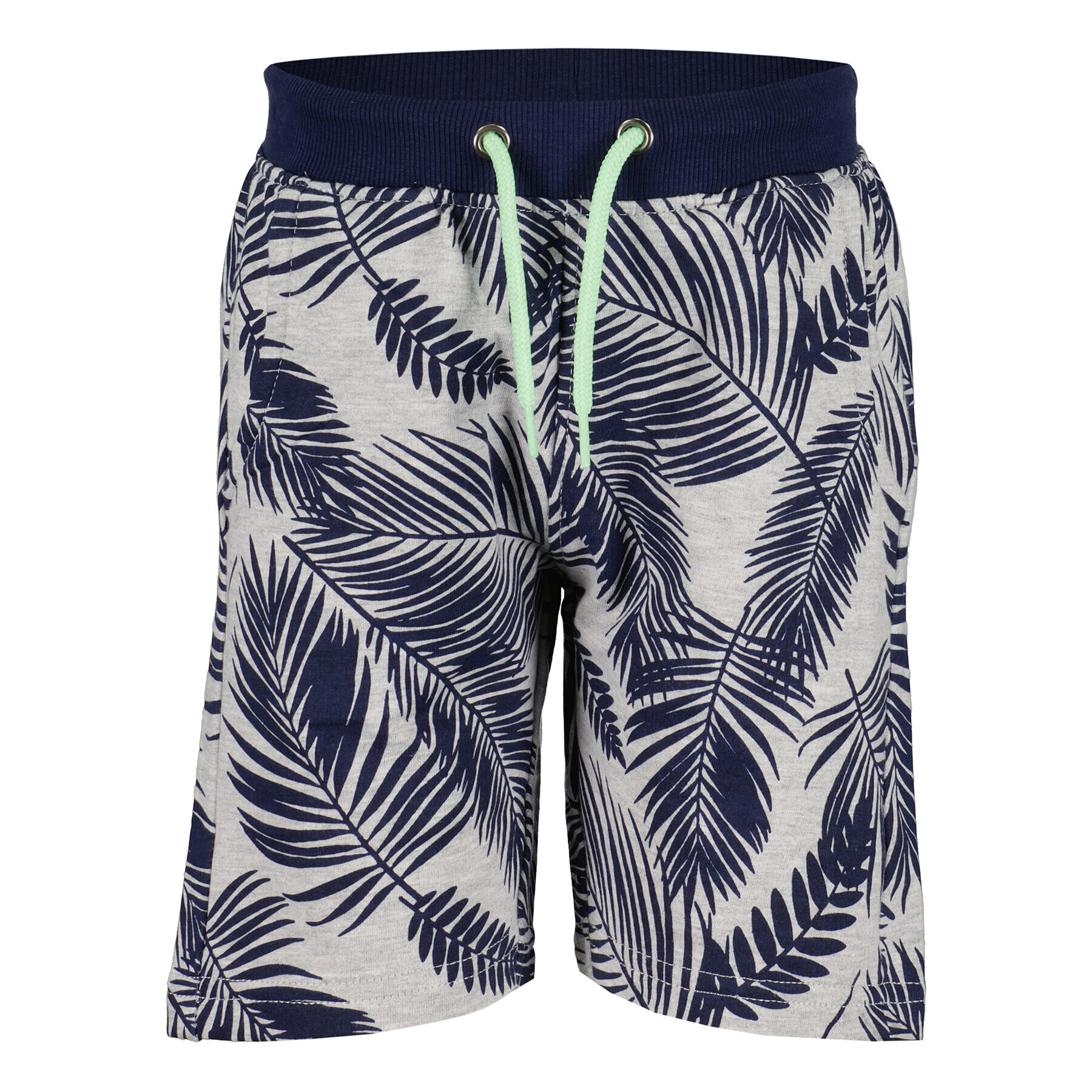 Blue Seven Спортни шорти 824603 X Тъмносин Regular Fit - Pepit.bg