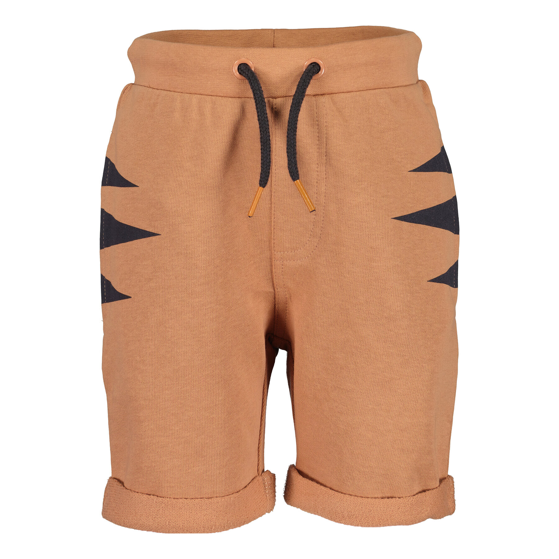 Blue Seven Спортни шорти 938068 X Кафяв Regular Fit - Pepit.bg