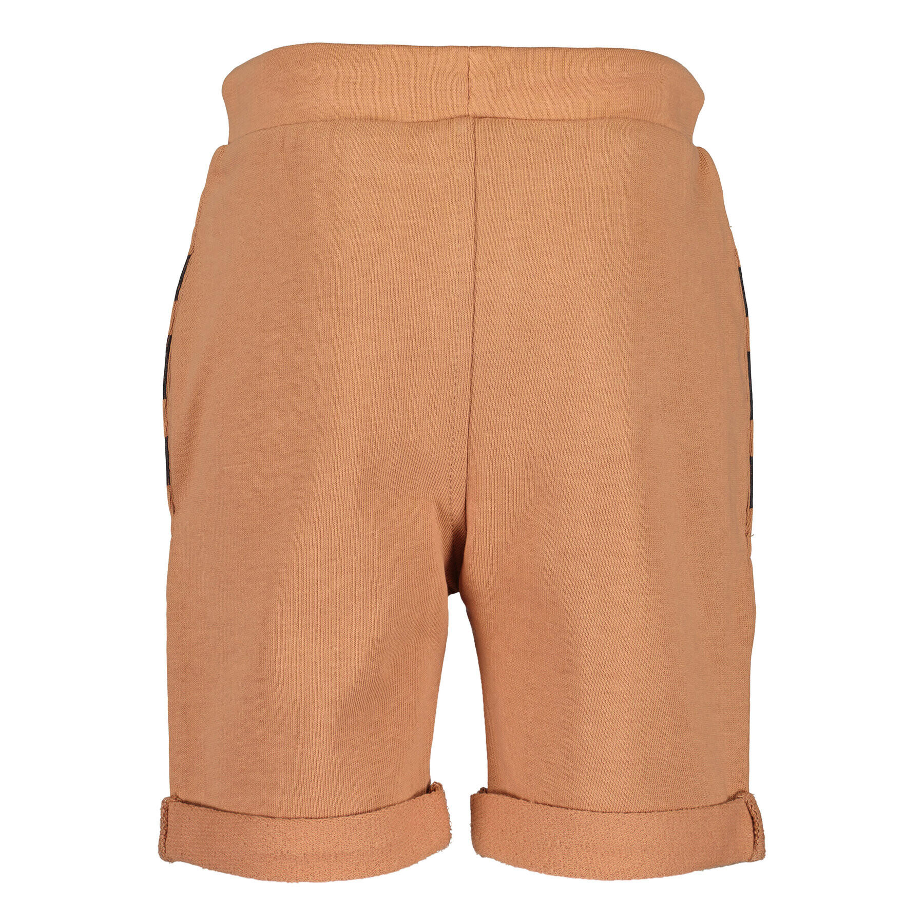 Blue Seven Спортни шорти 938068 X Кафяв Regular Fit - Pepit.bg
