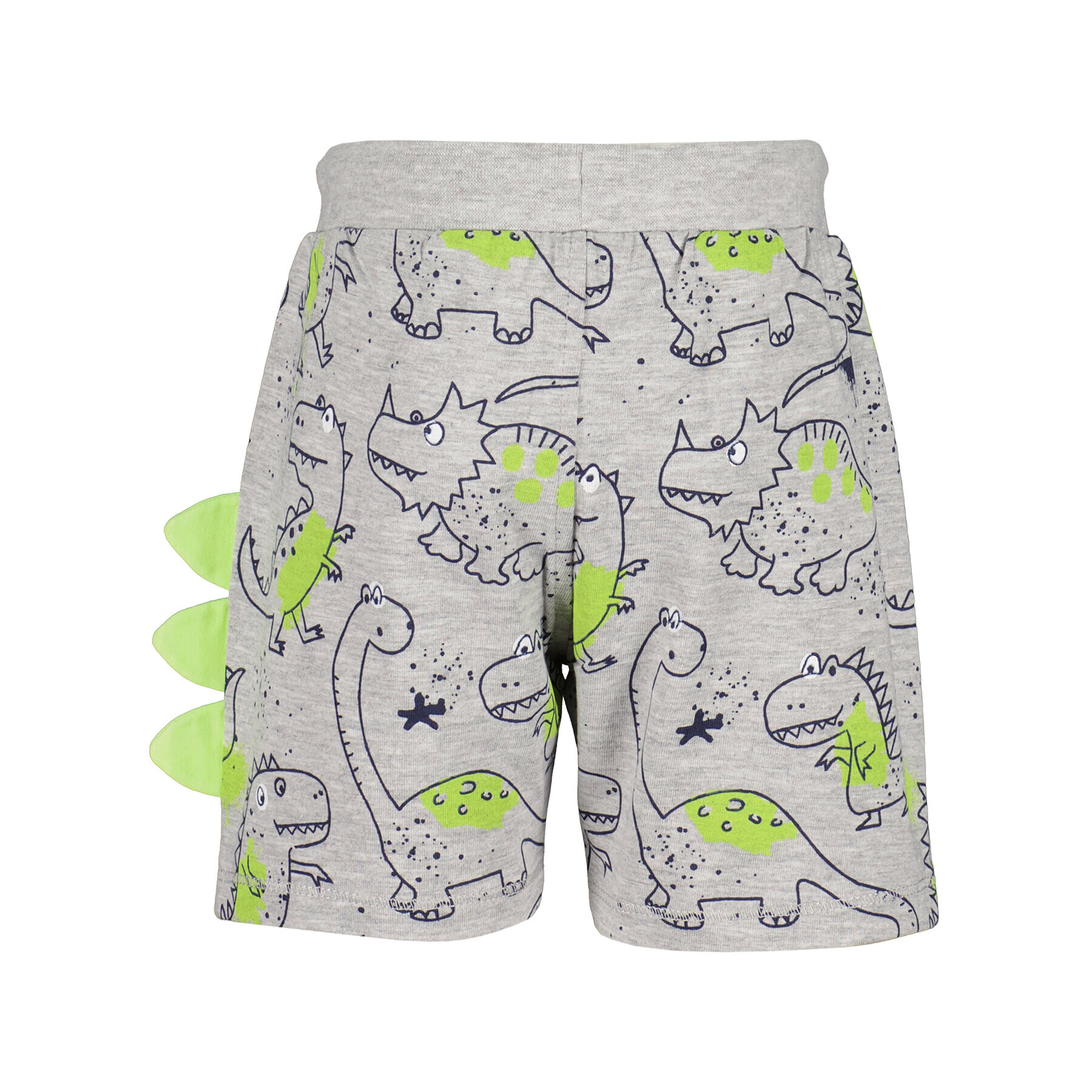 Blue Seven Спортни шорти 938070 X Сив Regular Fit - Pepit.bg