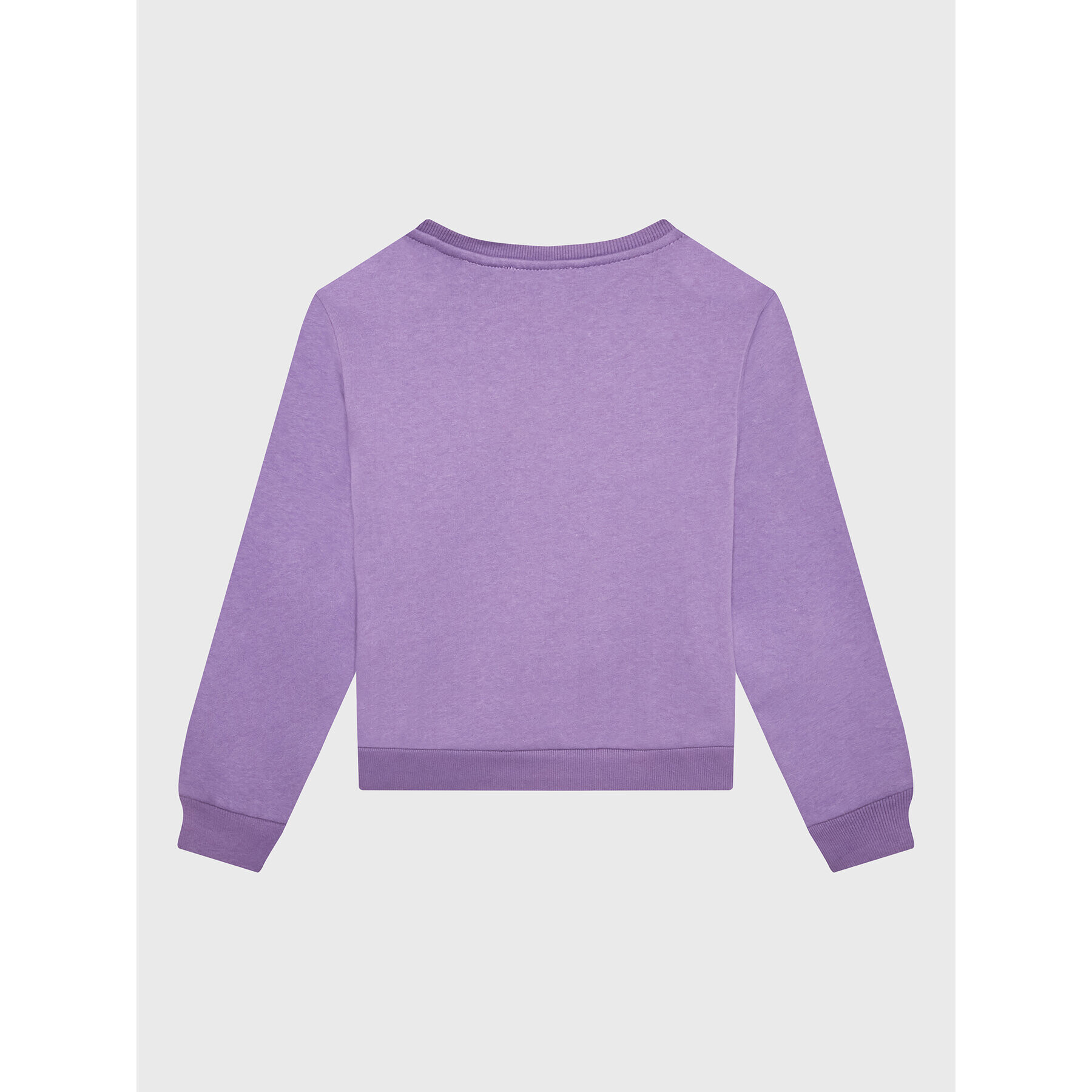 Blue Seven Суитшърт 570124 Виолетов Regular Fit - Pepit.bg