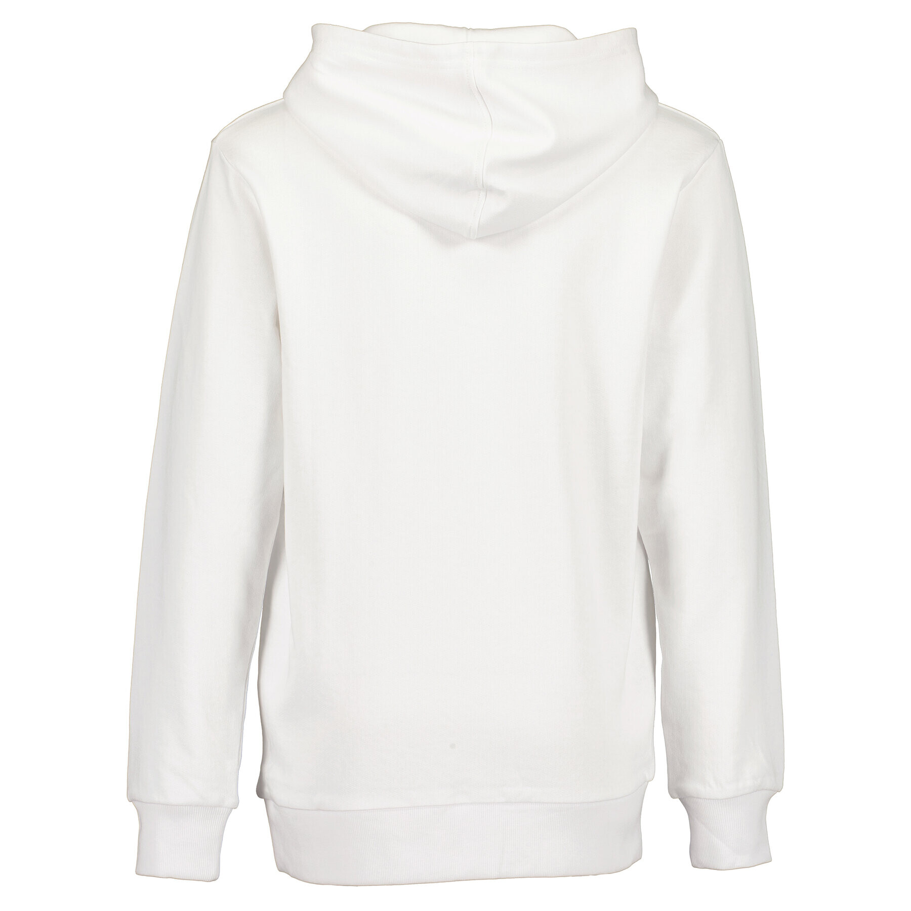 Blue Seven Суитшърт 623061 X Бял Regular Fit - Pepit.bg