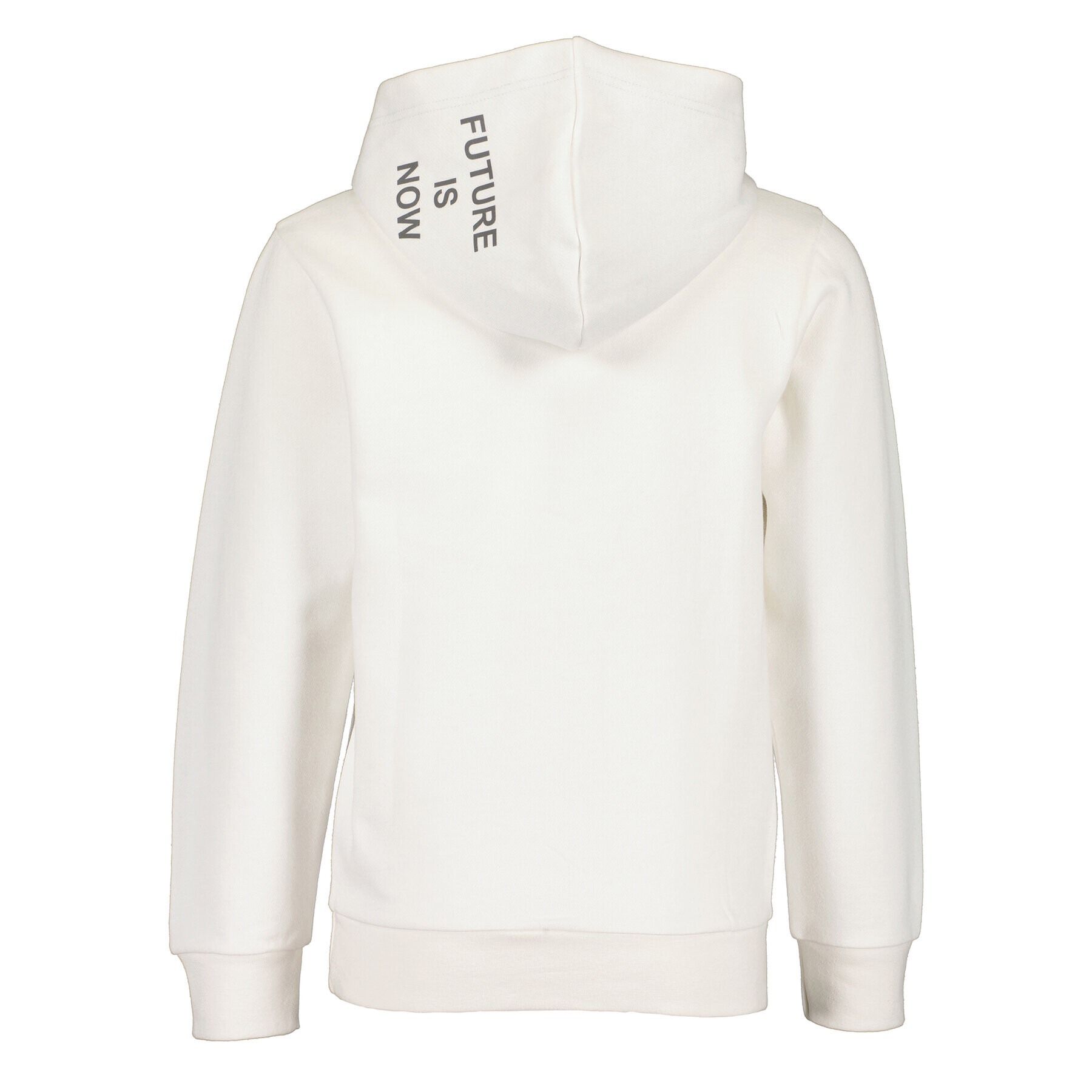 Blue Seven Суитшърт 670177 Бял Regular Fit - Pepit.bg