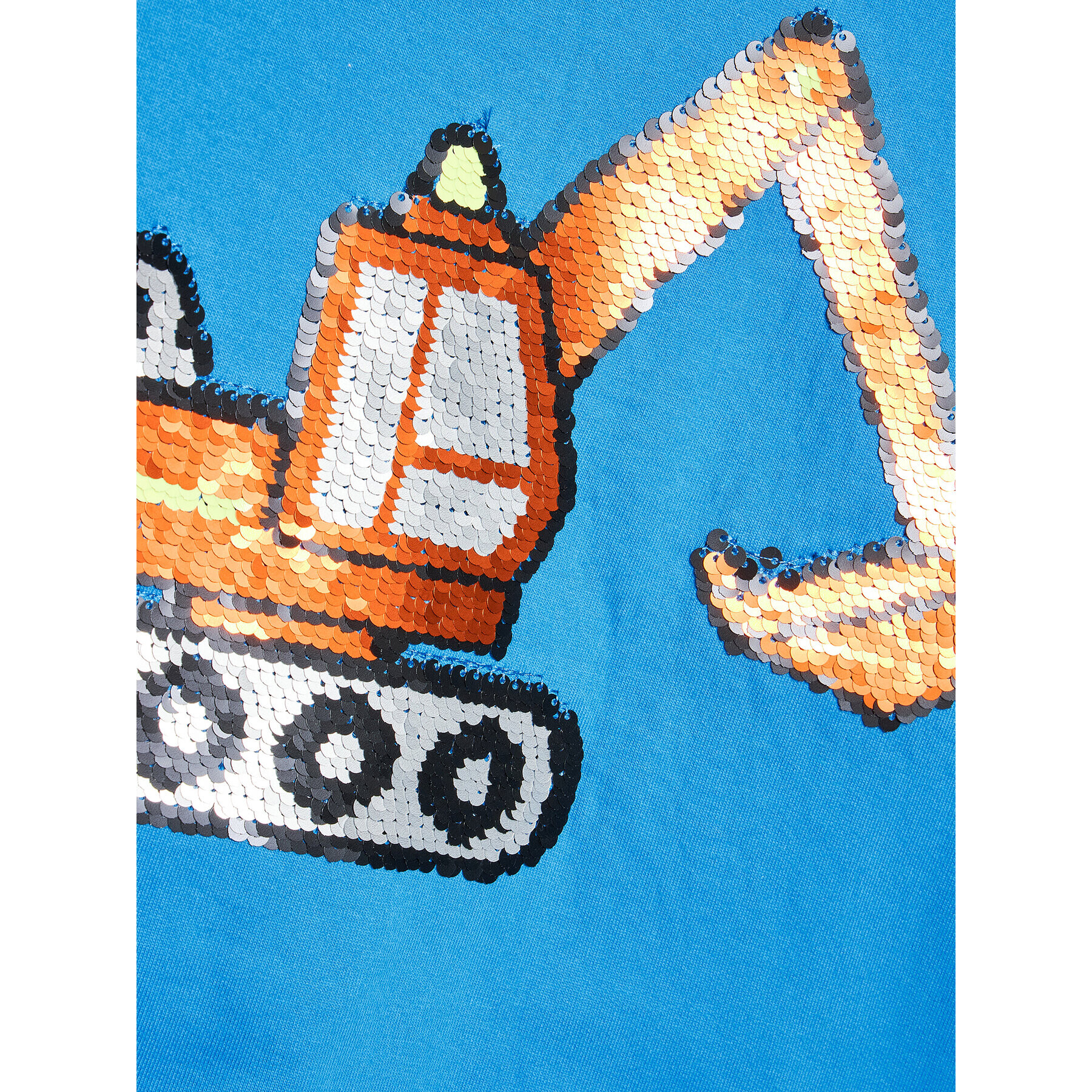 Blue Seven Суитшърт 864677 Син Regular Fit - Pepit.bg