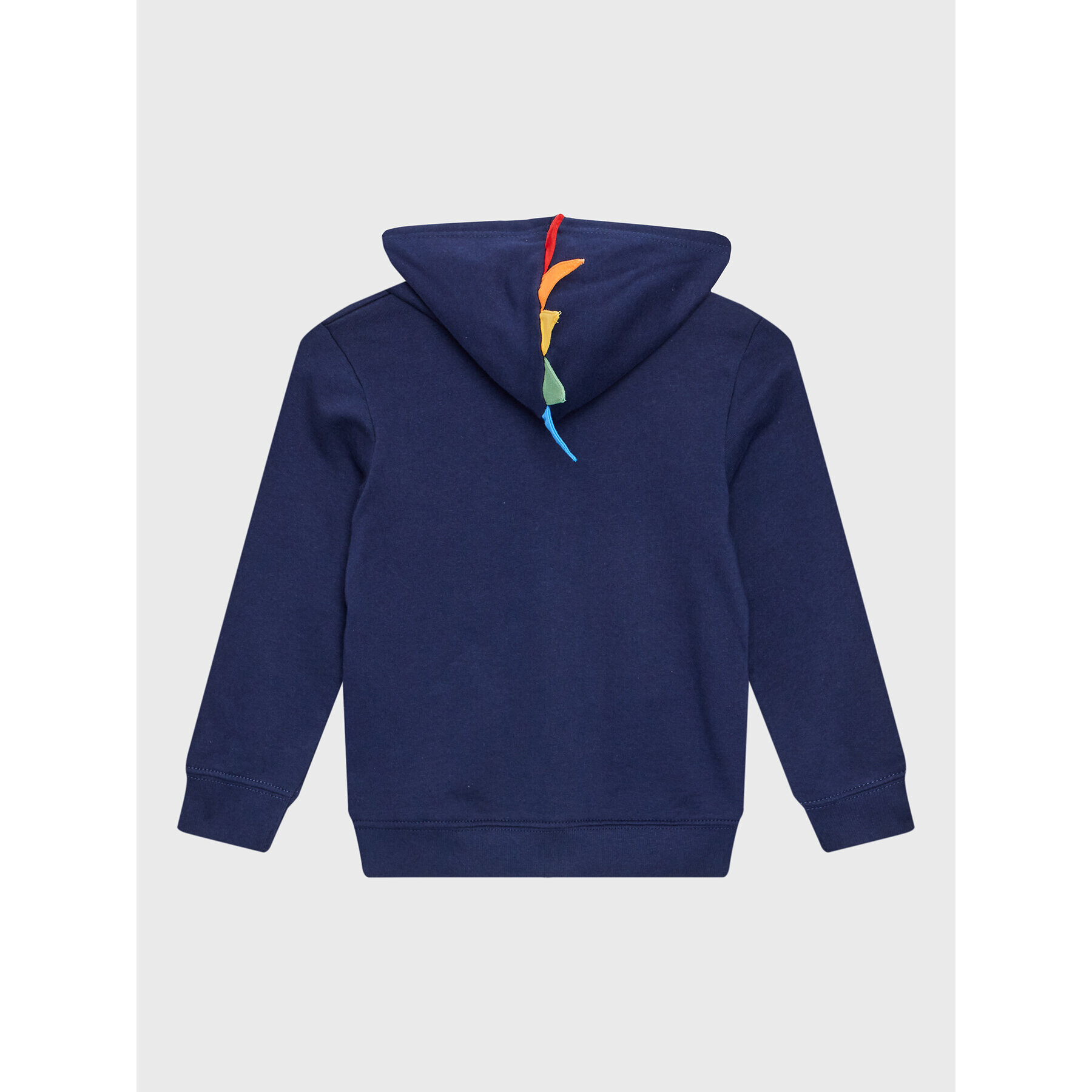 Blue Seven Суитшърт 864689 Тъмносин Regular Fit - Pepit.bg
