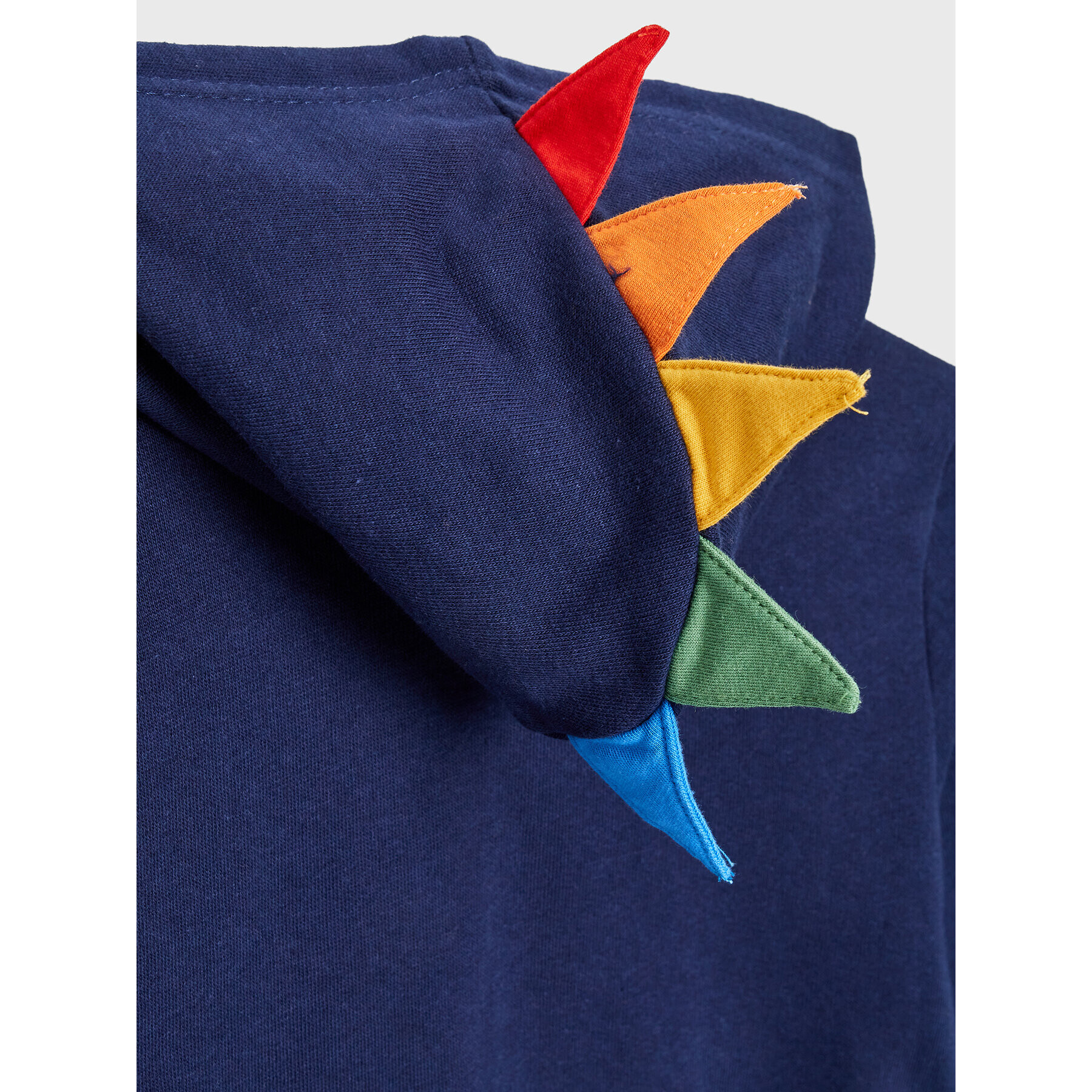 Blue Seven Суитшърт 864689 Тъмносин Regular Fit - Pepit.bg