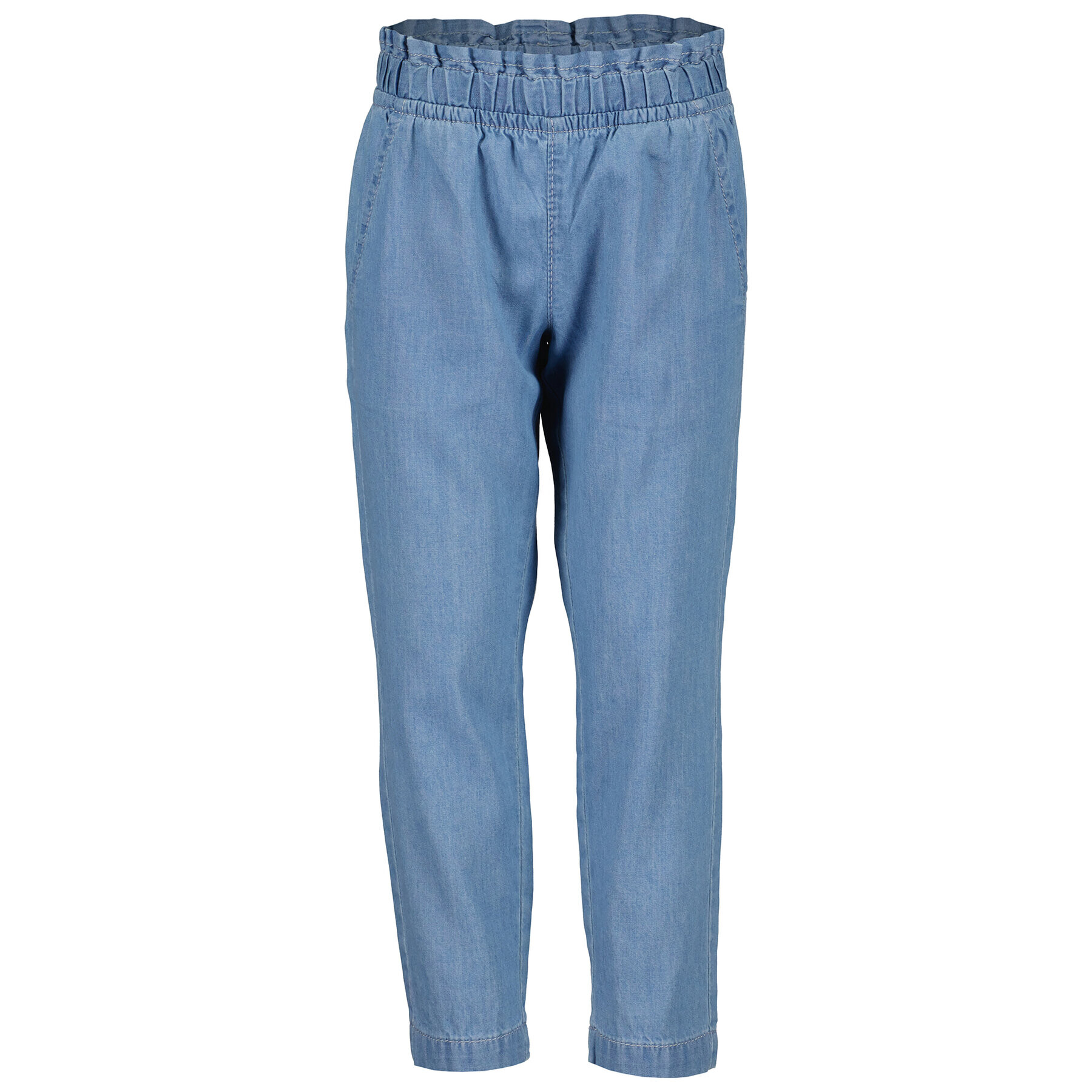 Blue Seven Текстилни панталони 737043 X Син Regular Fit - Pepit.bg
