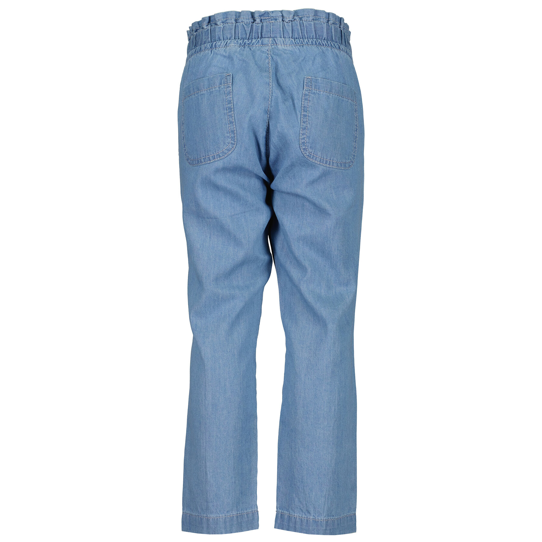 Blue Seven Текстилни панталони 737043 X Син Regular Fit - Pepit.bg