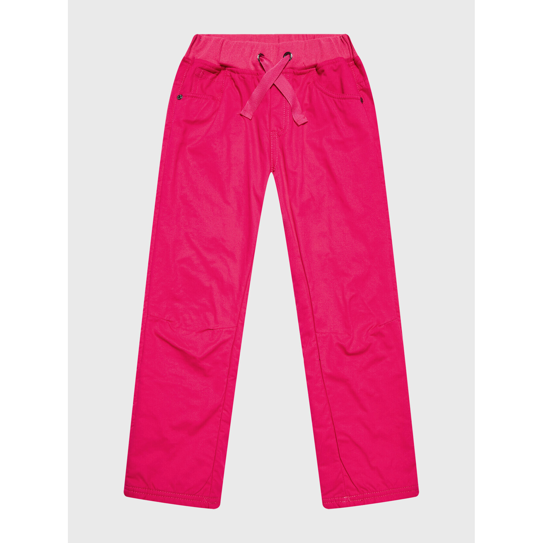 Blue Seven Текстилни панталони 787022 Розов Regular Fit - Pepit.bg