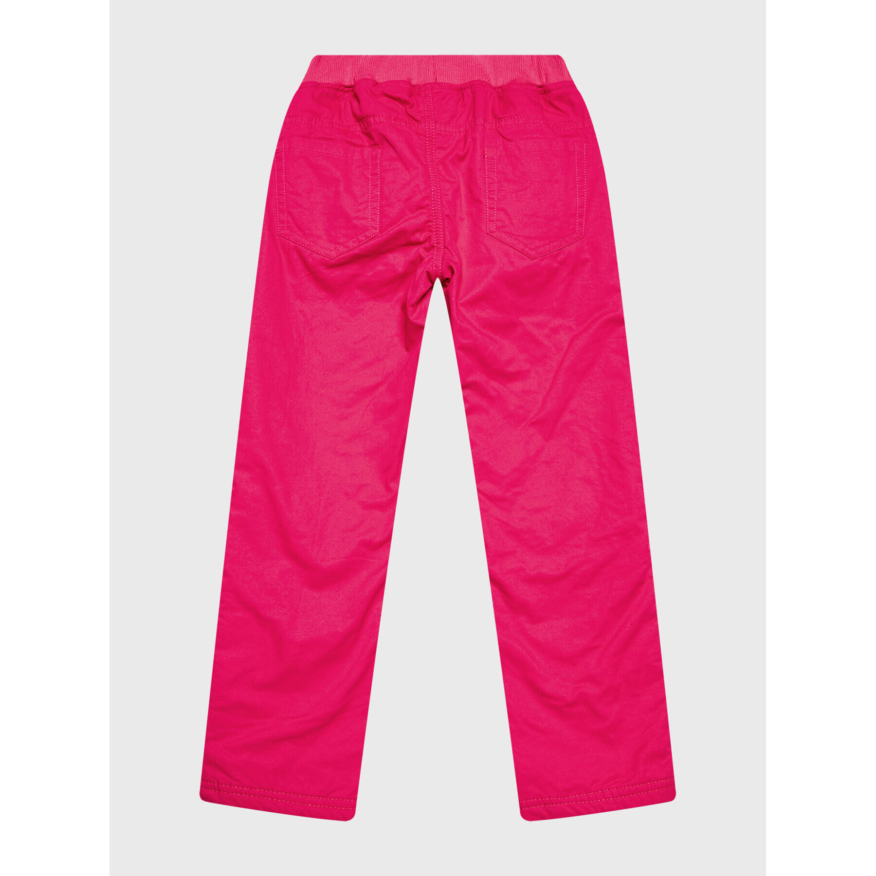 Blue Seven Текстилни панталони 787022 Розов Regular Fit - Pepit.bg