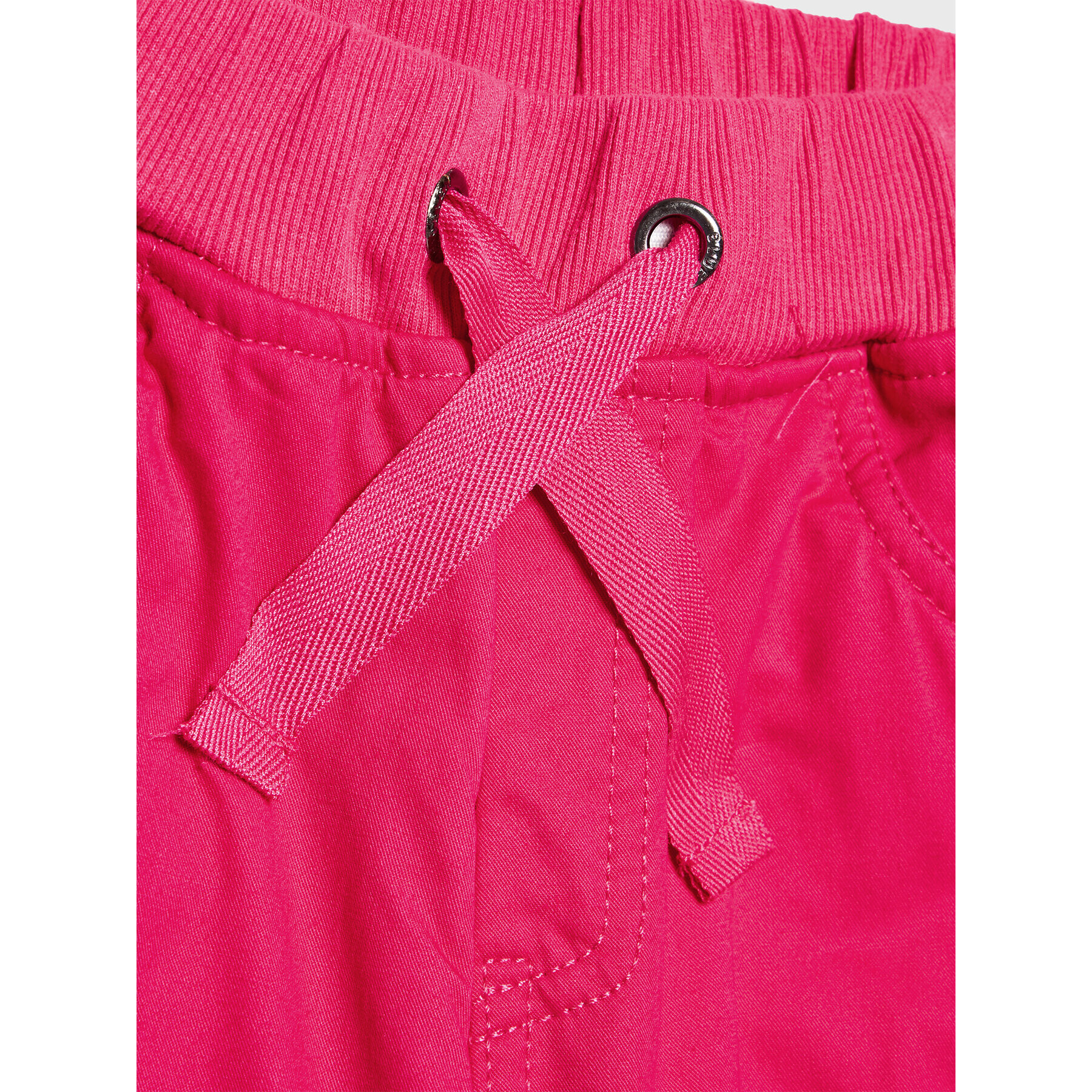Blue Seven Текстилни панталони 787022 Розов Regular Fit - Pepit.bg