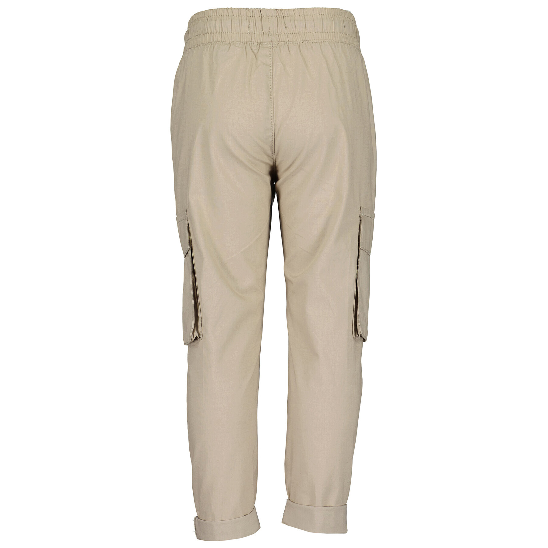 Blue Seven Текстилни панталони 837052 X Бежов Regular Fit - Pepit.bg