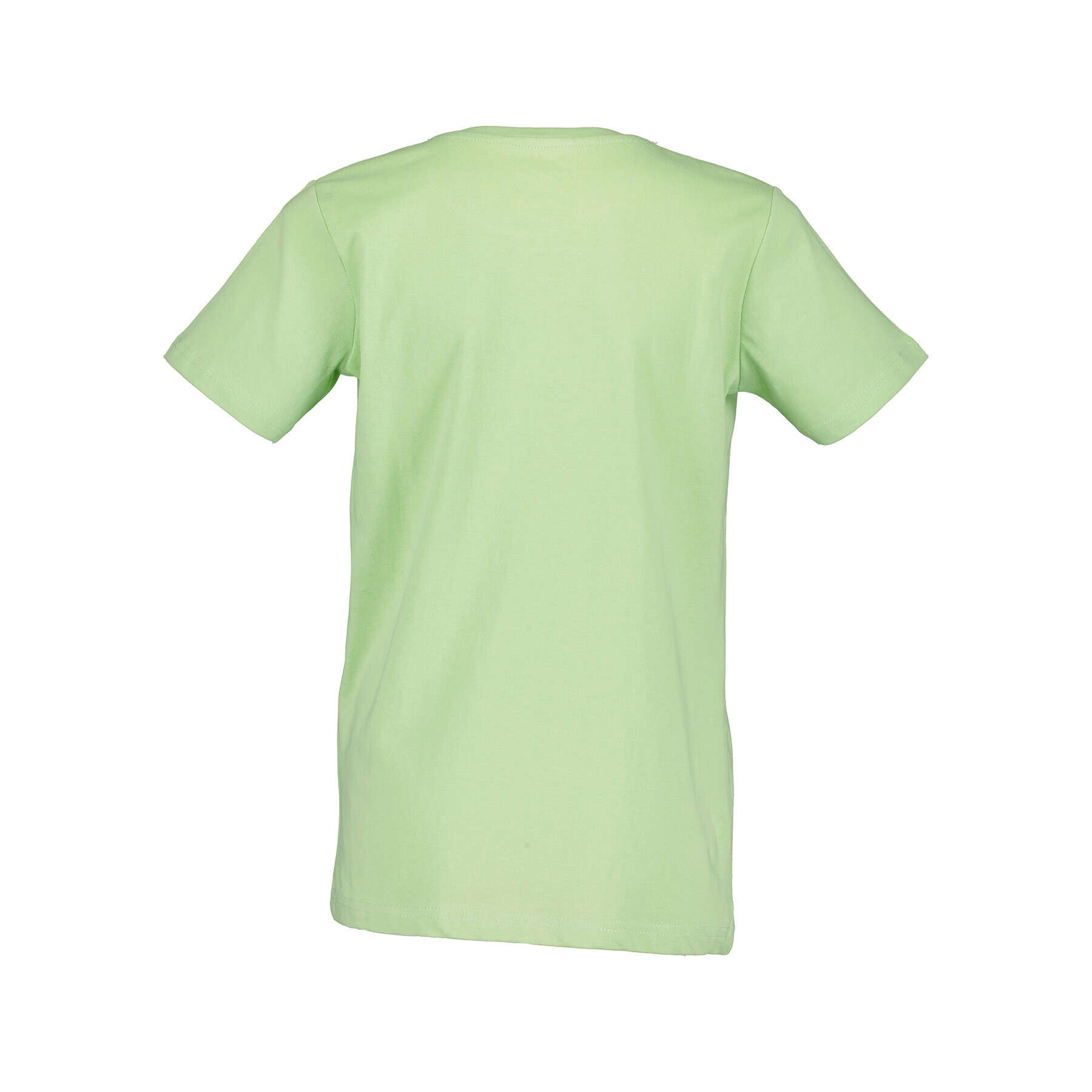 Blue Seven Тишърт 602775 X Зелен Regular Fit - Pepit.bg
