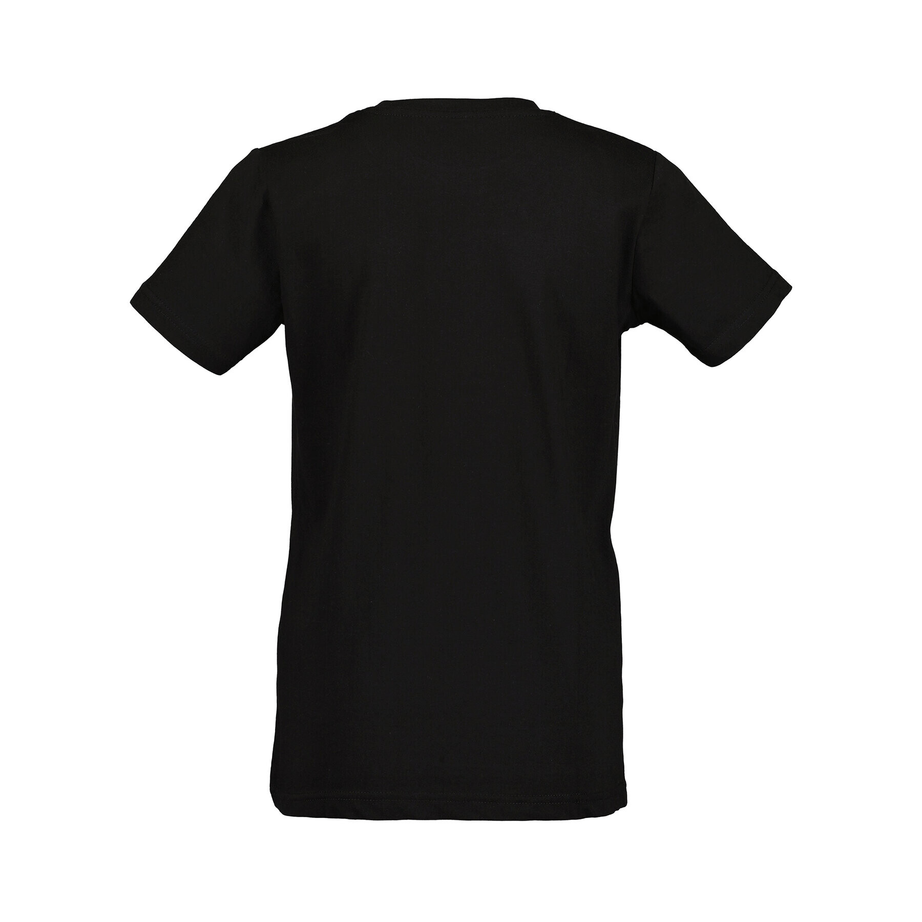 Blue Seven Тишърт 602777 X Черен Regular Fit - Pepit.bg