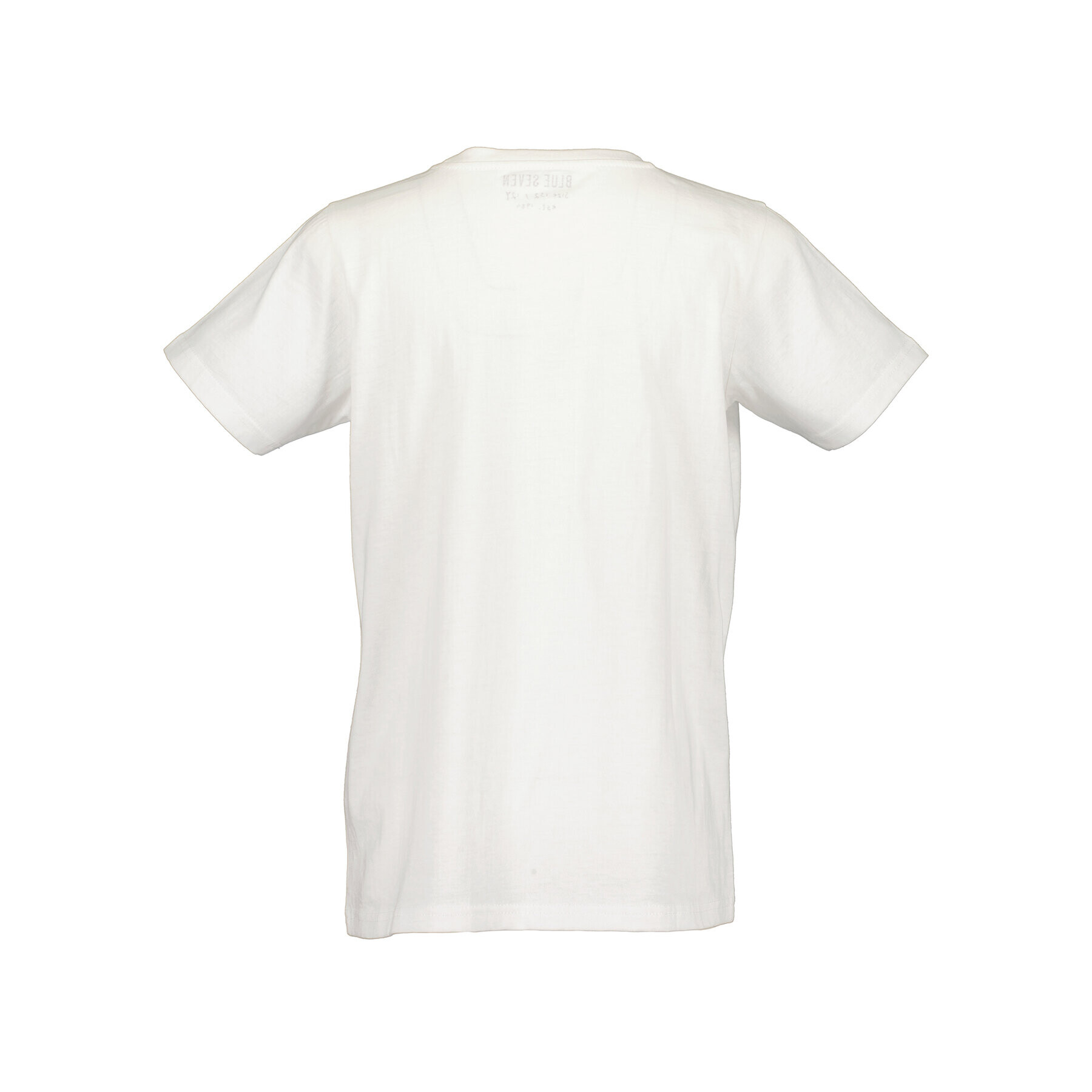 Blue Seven Тишърт 602781 X Екрю Regular Fit - Pepit.bg