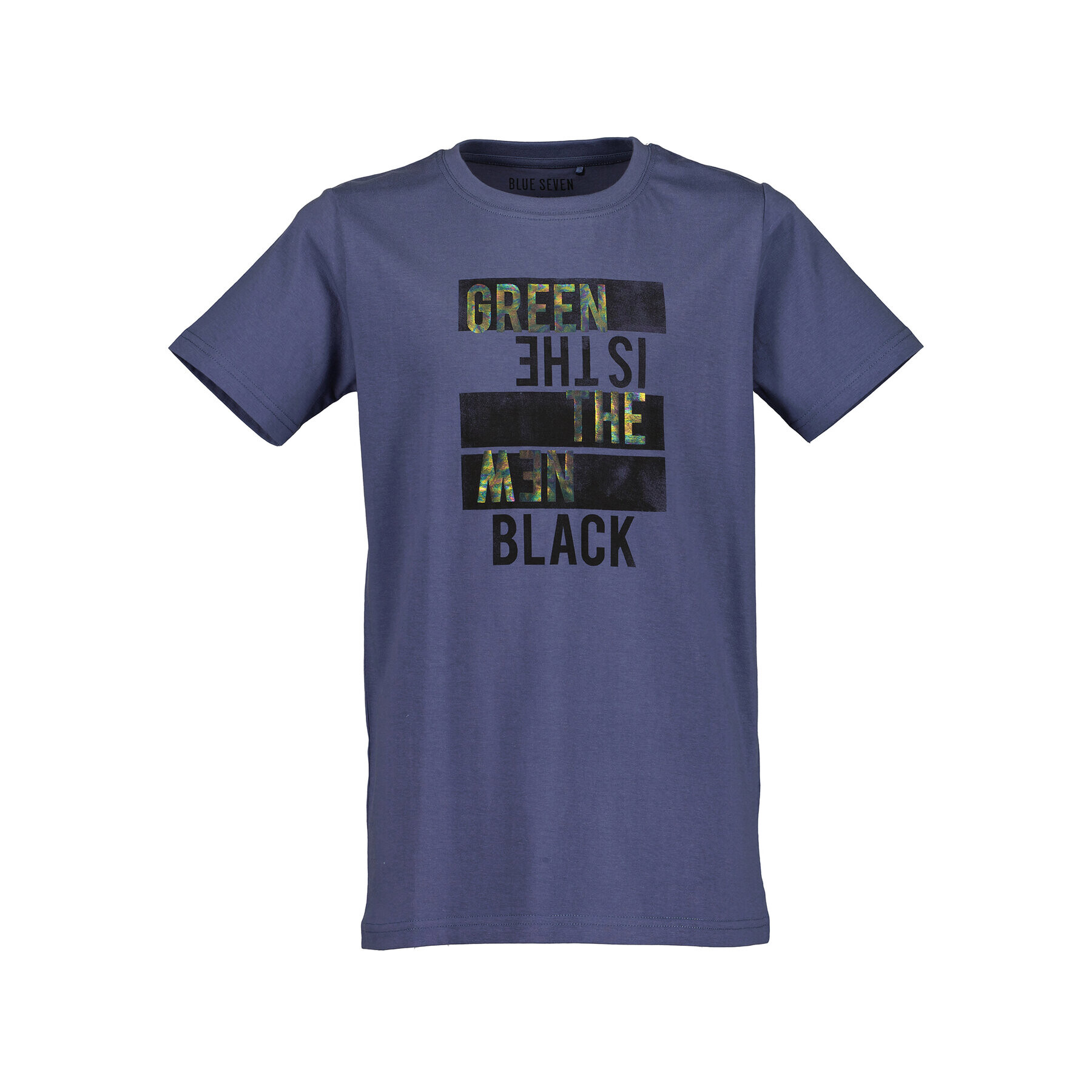 Blue Seven Тишърт 602788 X Син Regular Fit - Pepit.bg