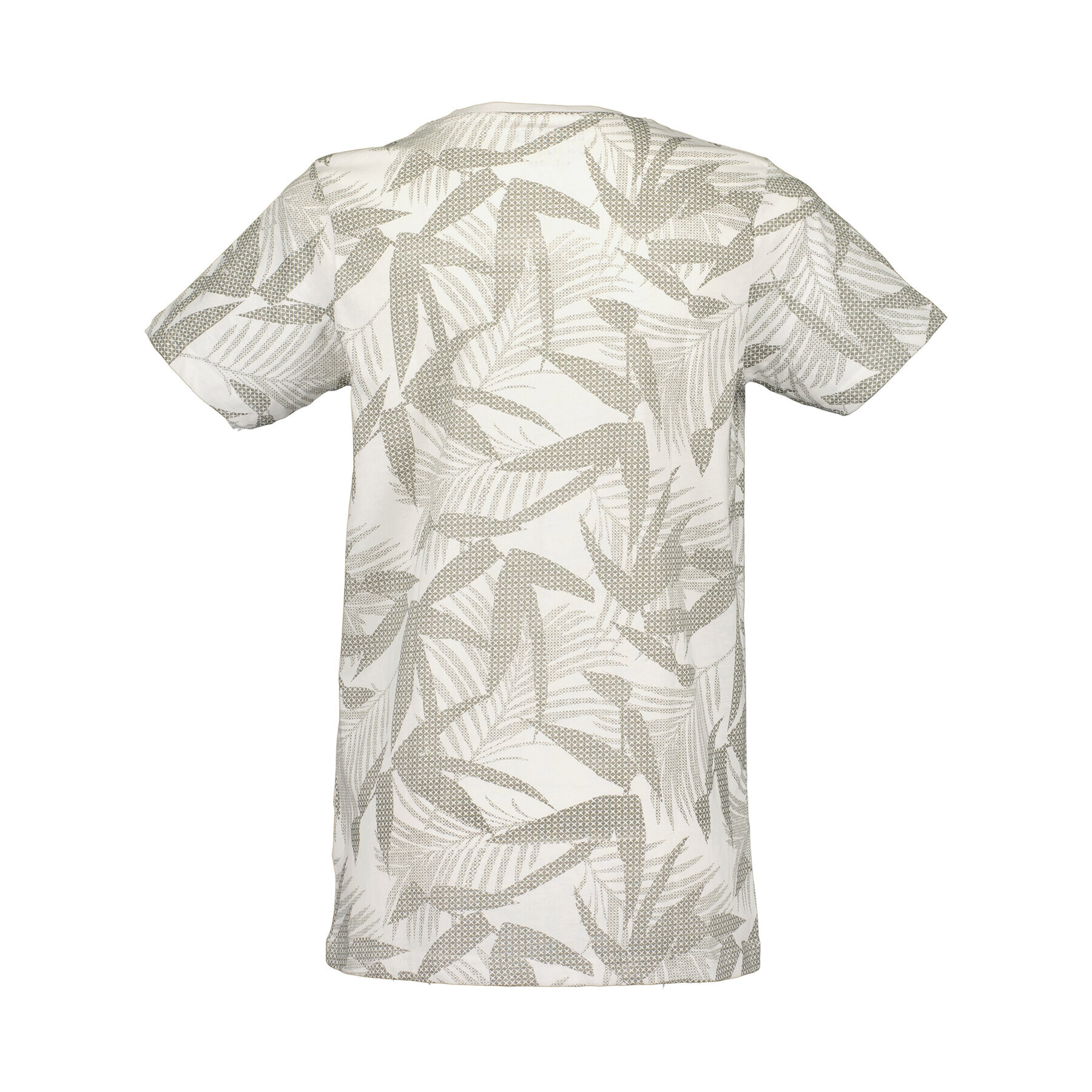 Blue Seven Тишърт 602795 X Бежов Regular Fit - Pepit.bg