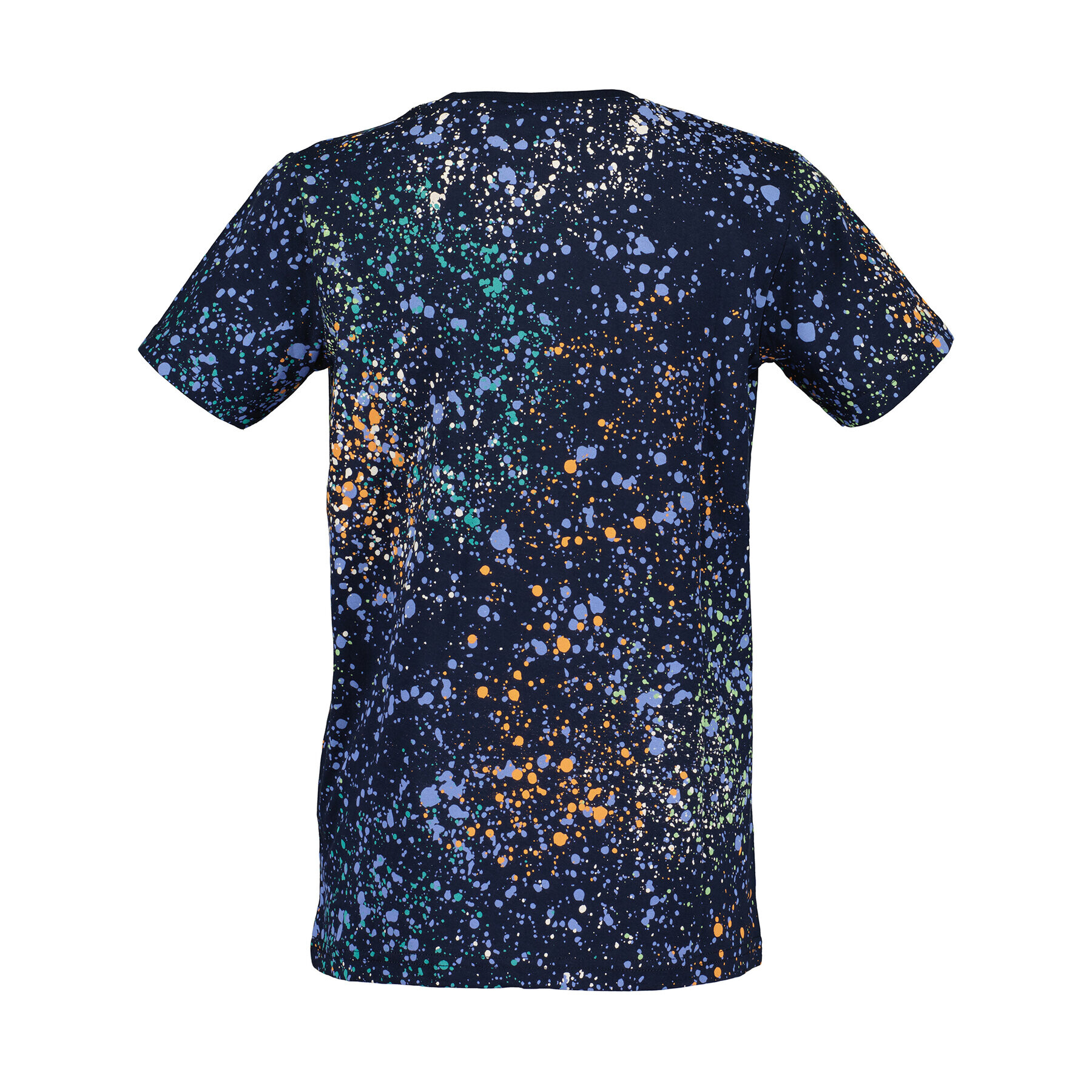 Blue Seven Тишърт 602805 X Тъмносин Regular Fit - Pepit.bg