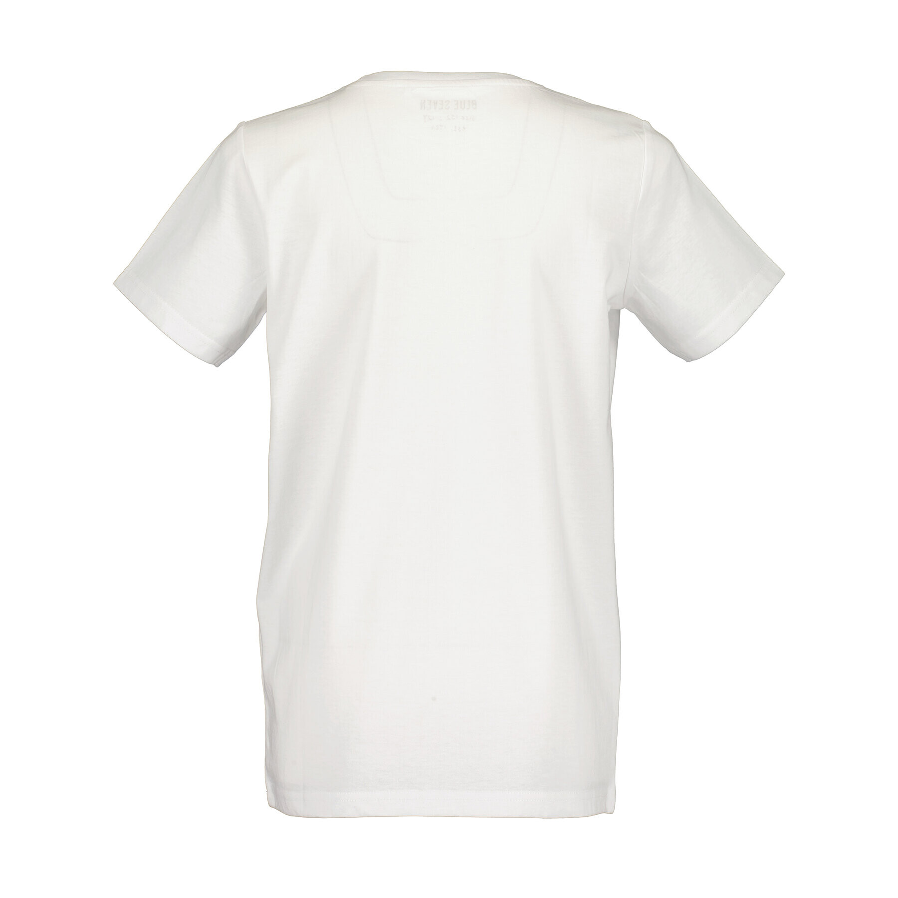 Blue Seven Тишърт 602806 X Бял Regular Fit - Pepit.bg