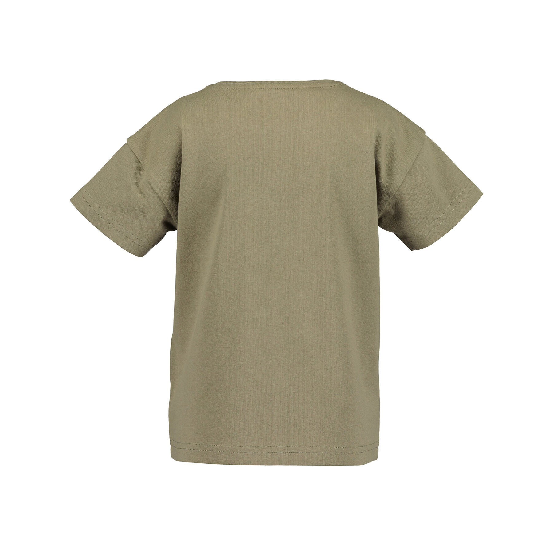 Blue Seven Тишърт 702270 X Зелен Regular Fit - Pepit.bg