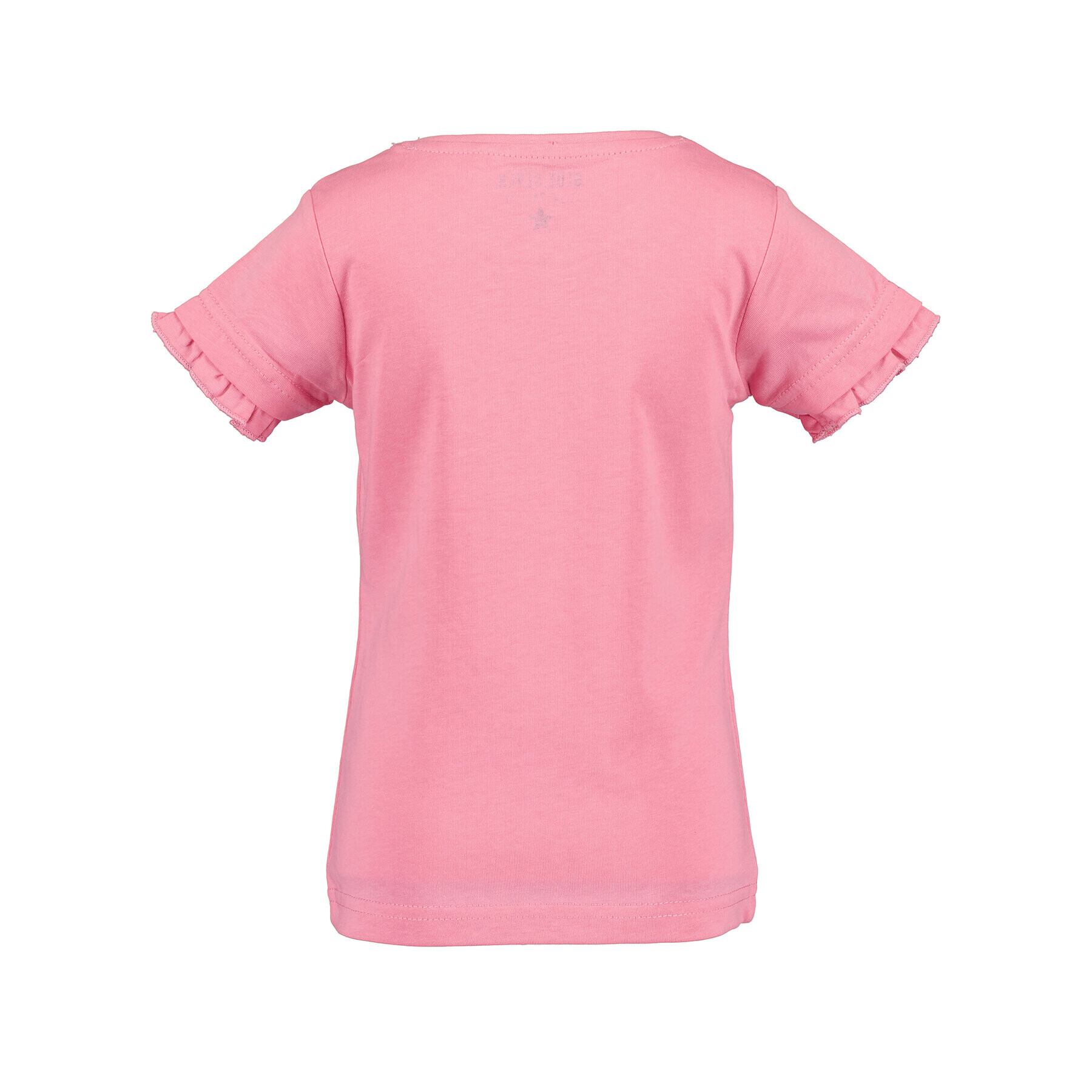 Blue Seven Тишърт 702274 X Розов Regular Fit - Pepit.bg