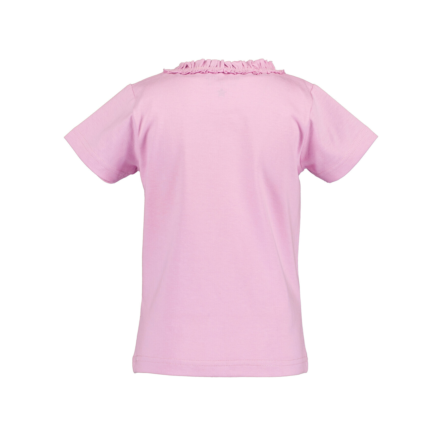 Blue Seven Тишърт 702280 X Виолетов Regular Fit - Pepit.bg