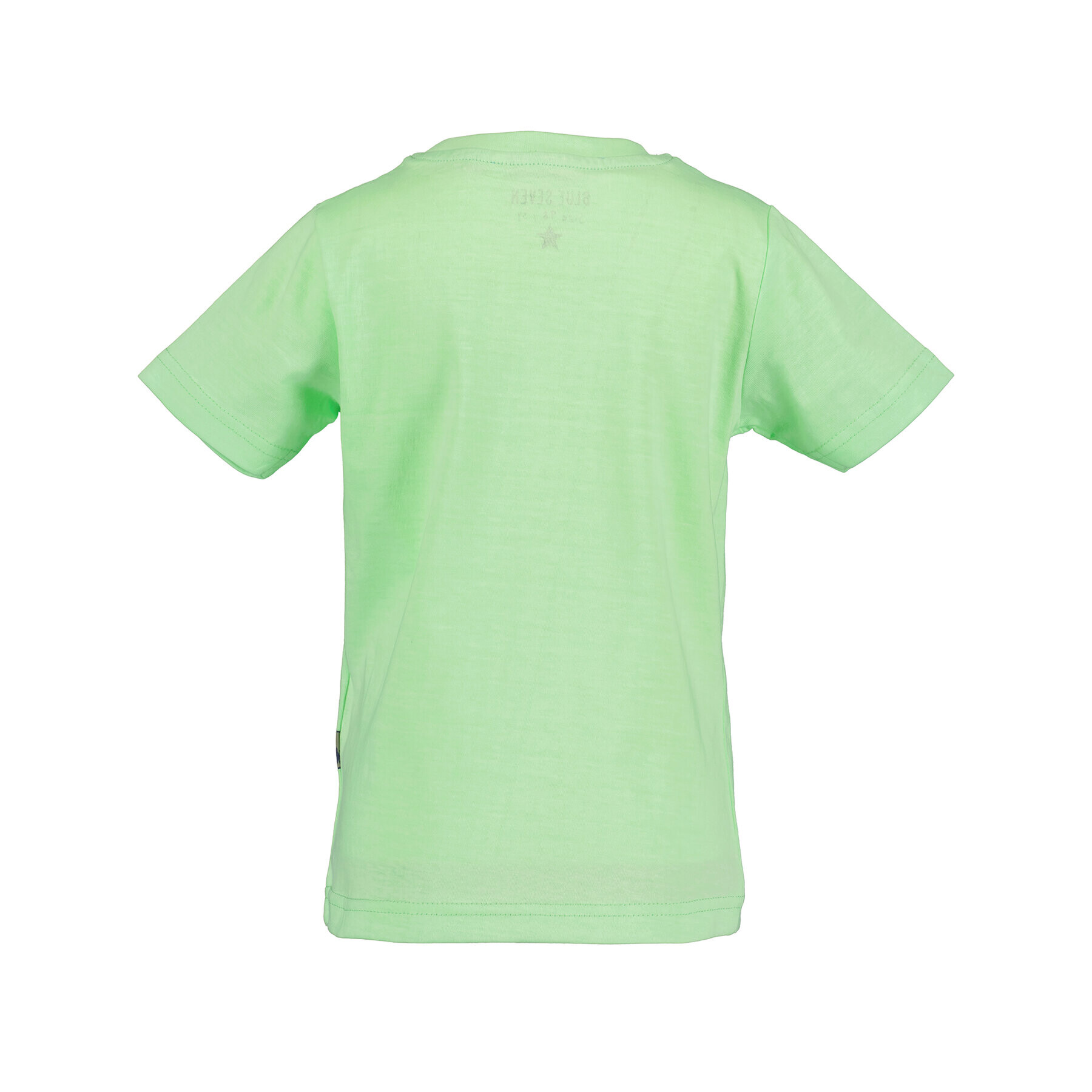 Blue Seven Тишърт 802255 X Зелен Regular Fit - Pepit.bg