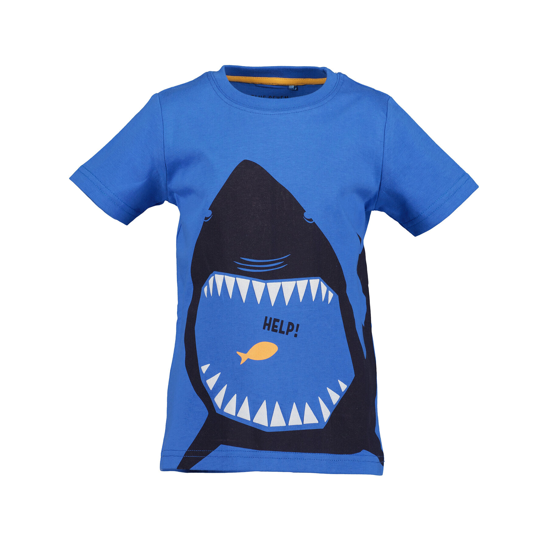 Blue Seven Тишърт 802263 X Син Regular Fit - Pepit.bg