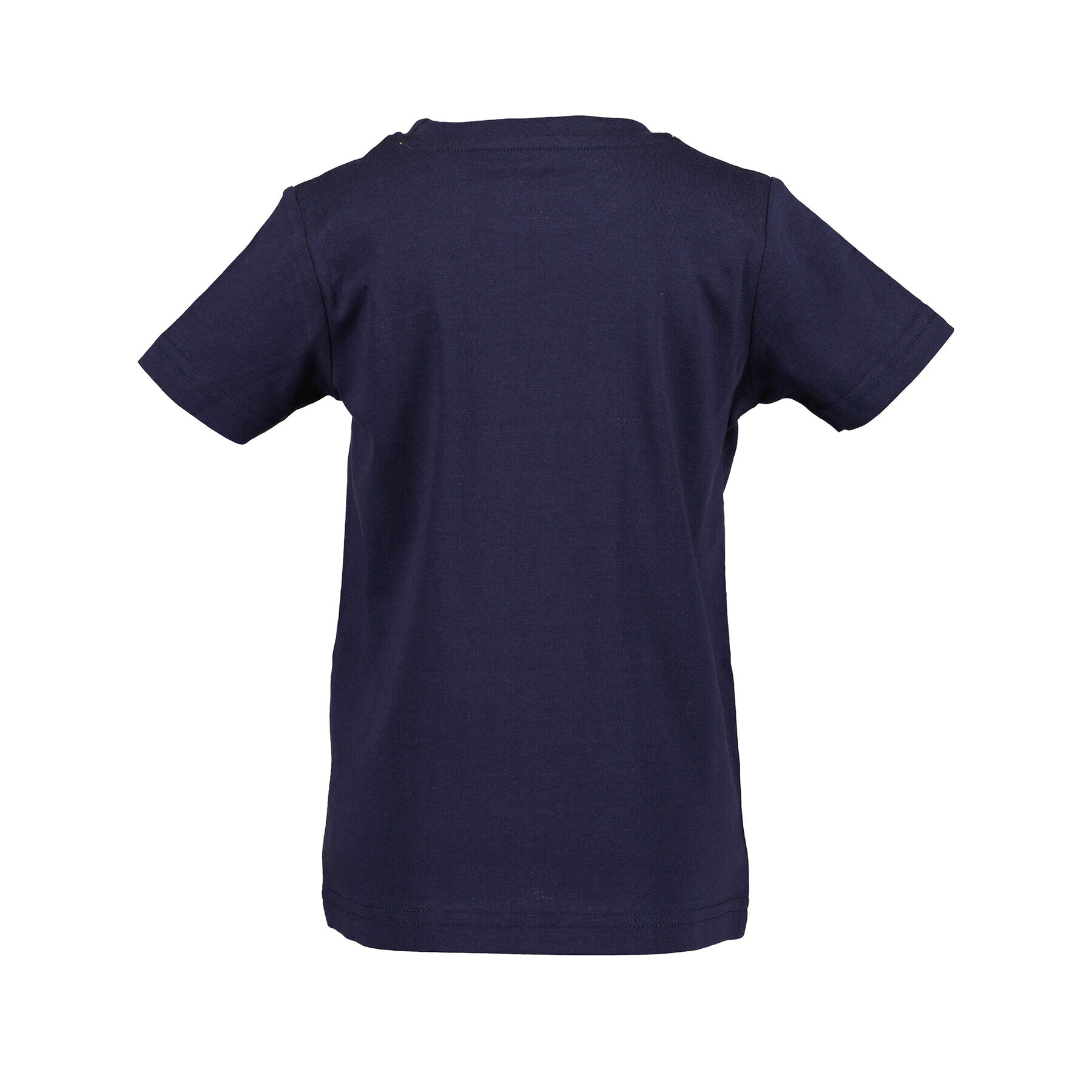 Blue Seven Тишърт 802263 X Тъмносин Regular Fit - Pepit.bg