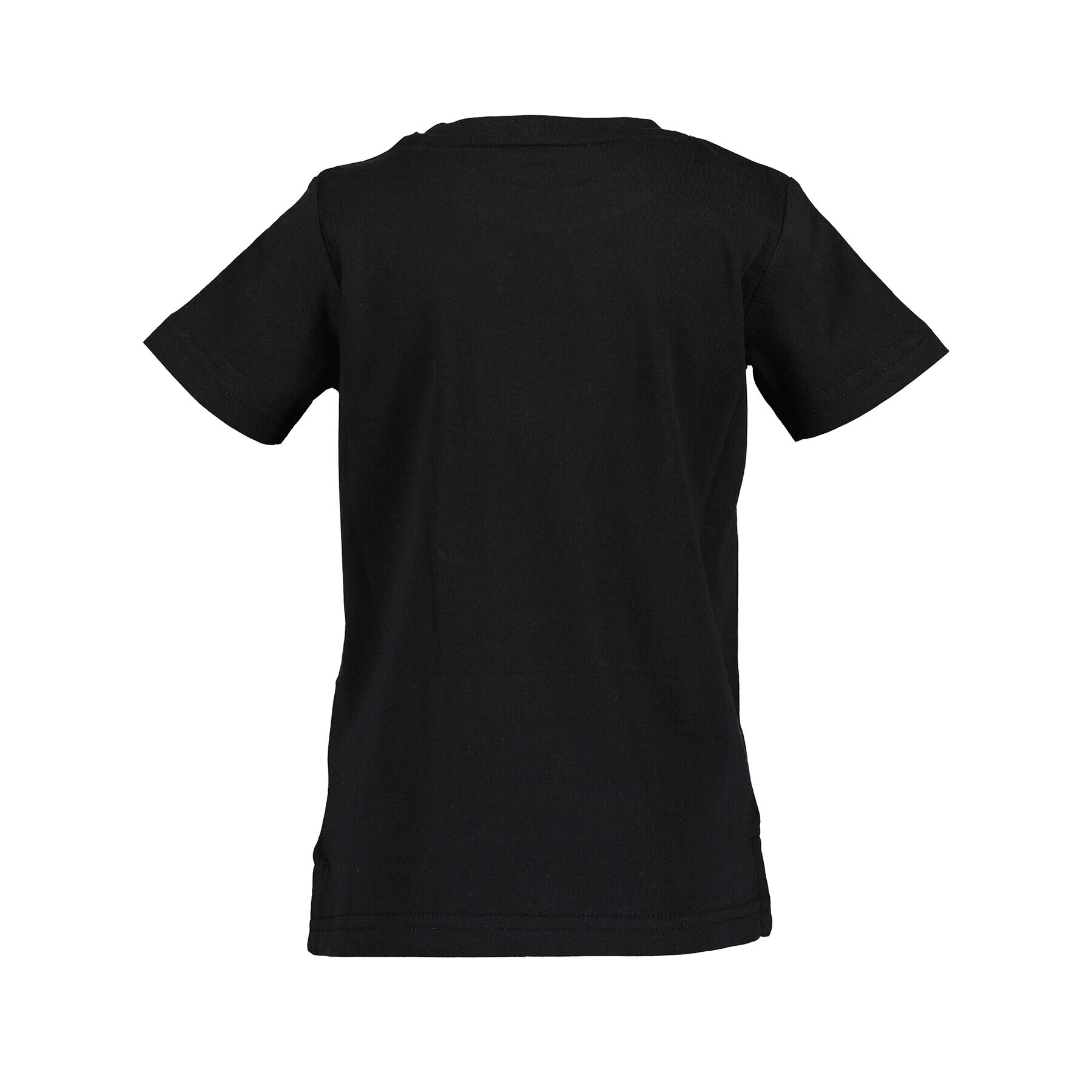 Blue Seven Тишърт 802267 X Черен Regular Fit - Pepit.bg