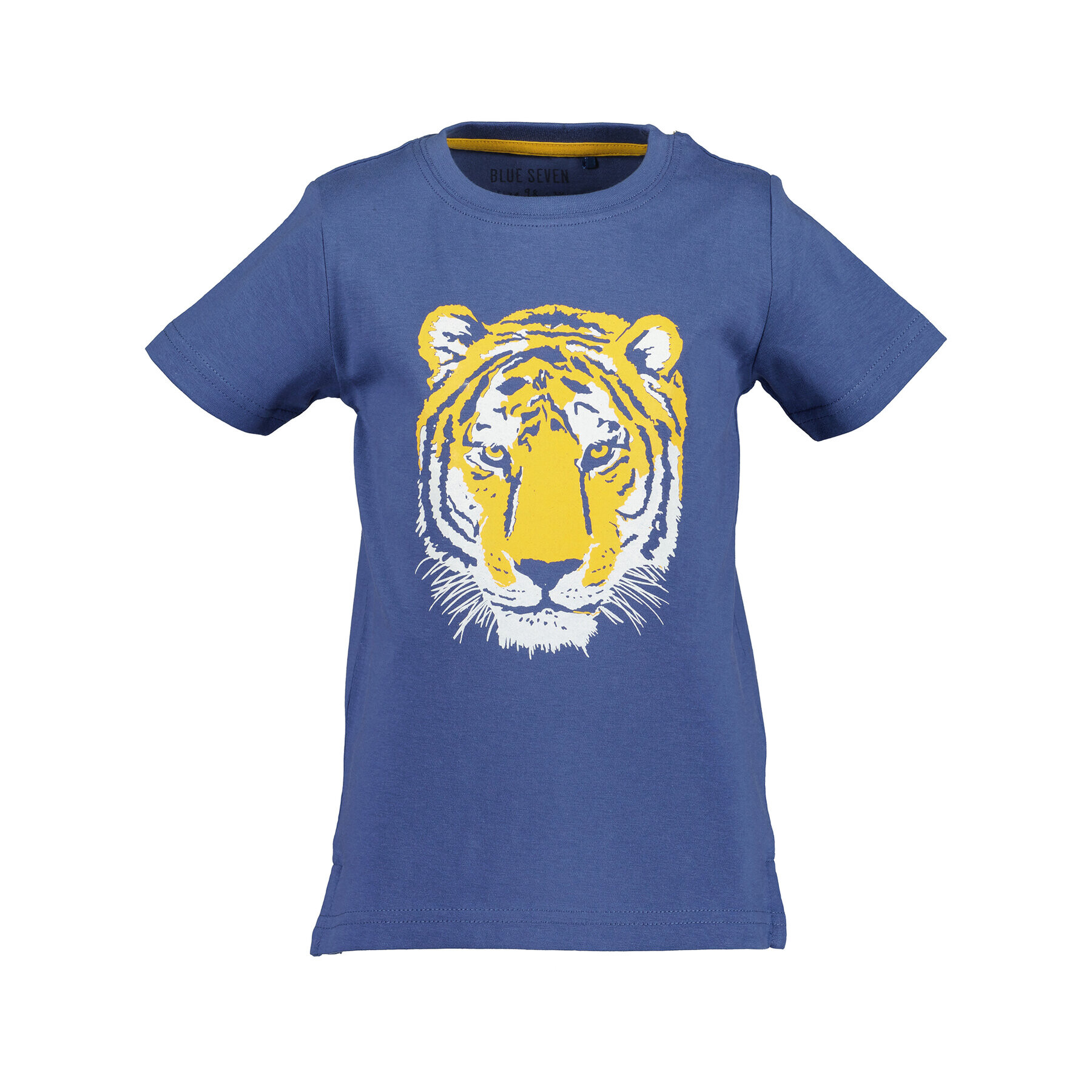 Blue Seven Тишърт 802267 X Син Regular Fit - Pepit.bg