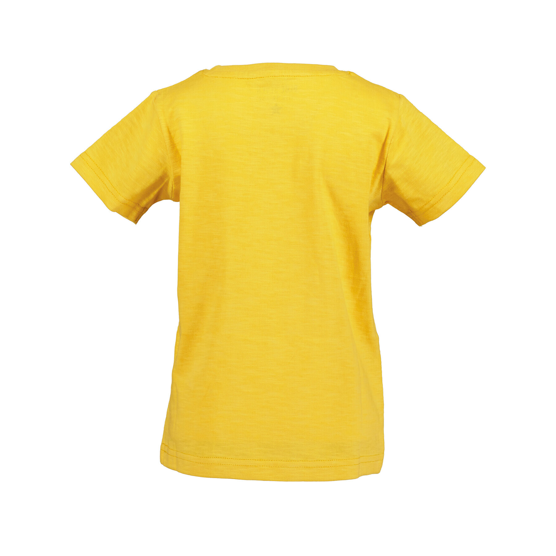 Blue Seven Тишърт 802268 X Жълт Regular Fit - Pepit.bg