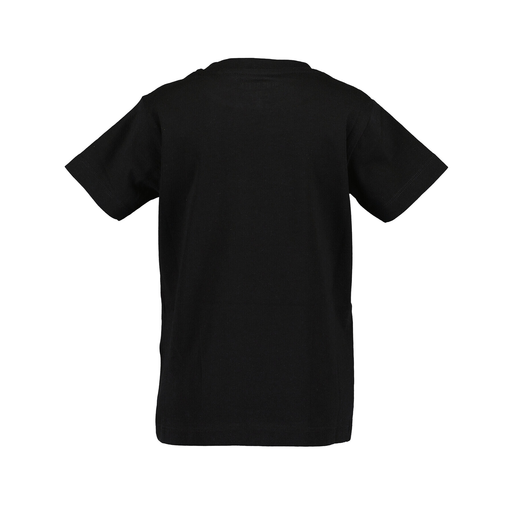 Blue Seven Тишърт 802271 X Черен Regular Fit - Pepit.bg