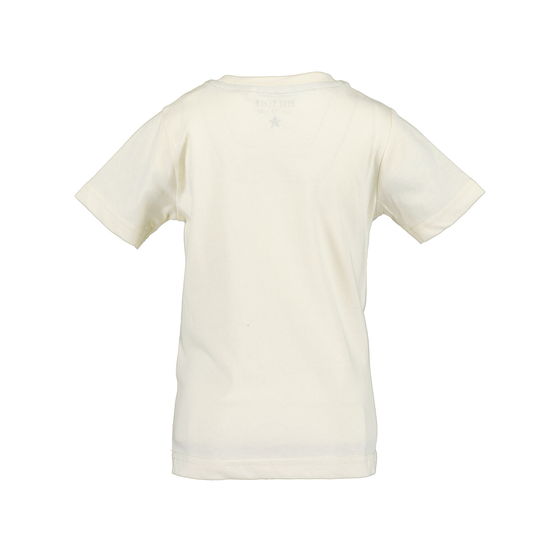 Blue Seven Тишърт 802276 X Бежов Regular Fit - Pepit.bg