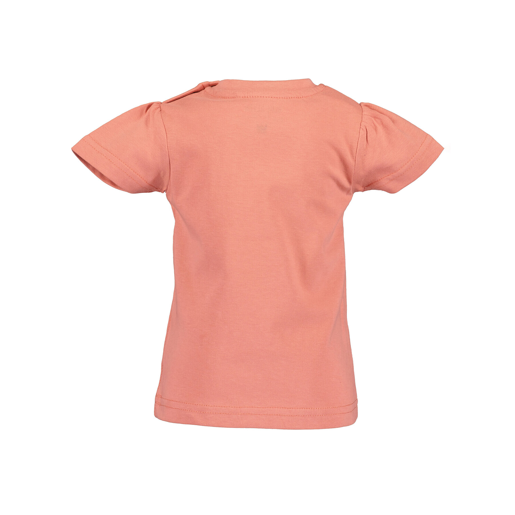 Blue Seven Тишърт 901119 X Розов Regular Fit - Pepit.bg