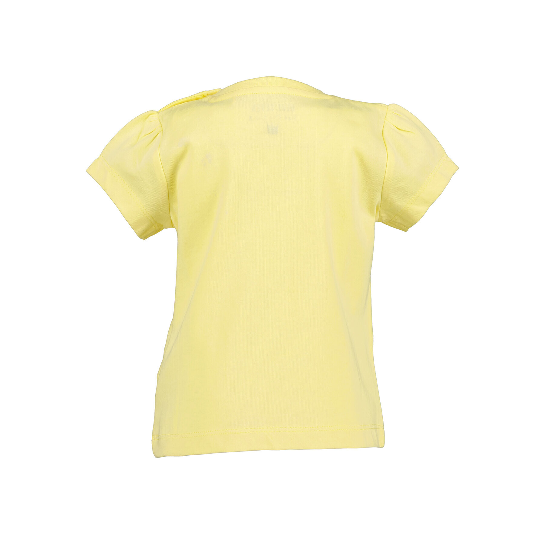 Blue Seven Тишърт 901120 X Жълт Regular Fit - Pepit.bg