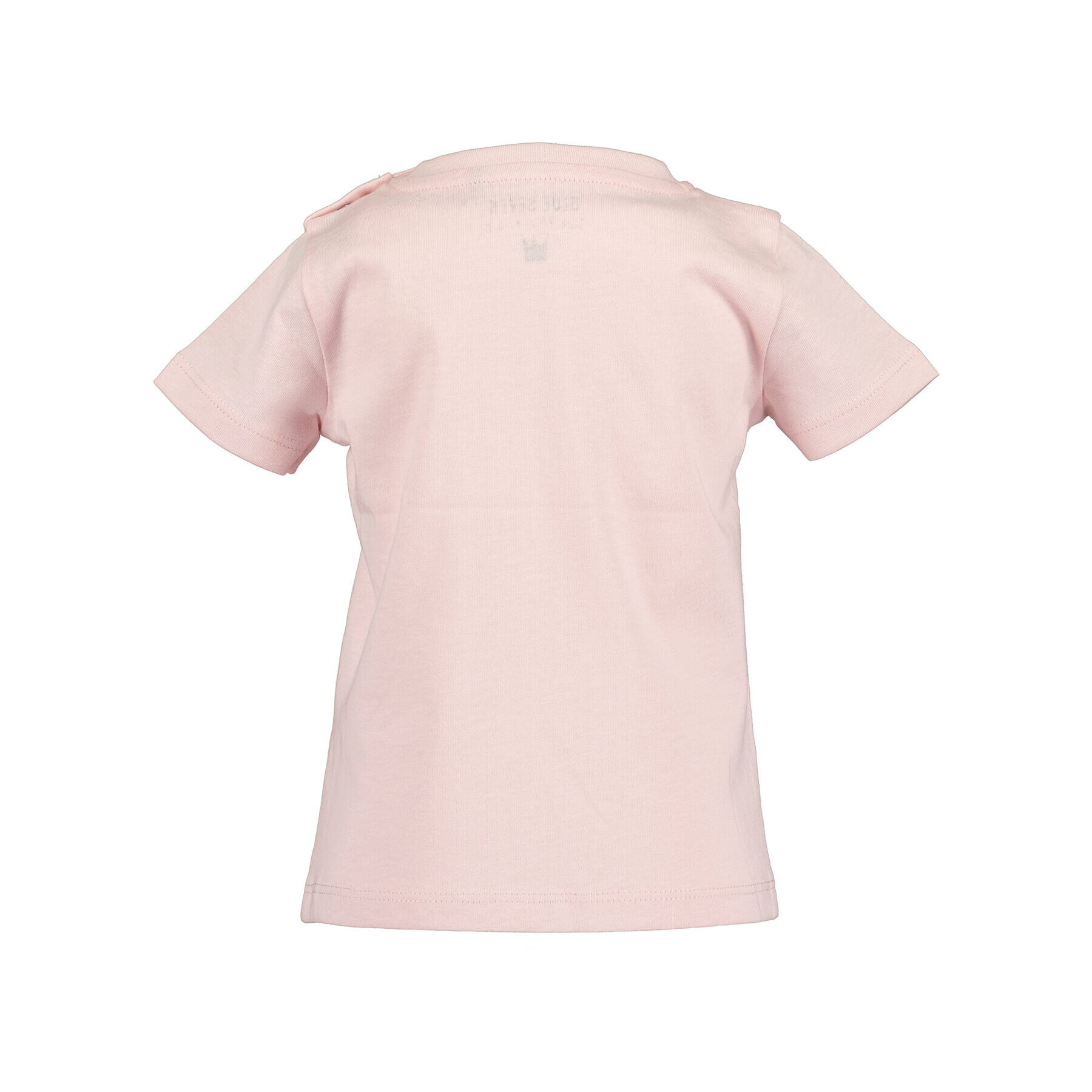 Blue Seven Тишърт 901125 X Розов Regular Fit - Pepit.bg